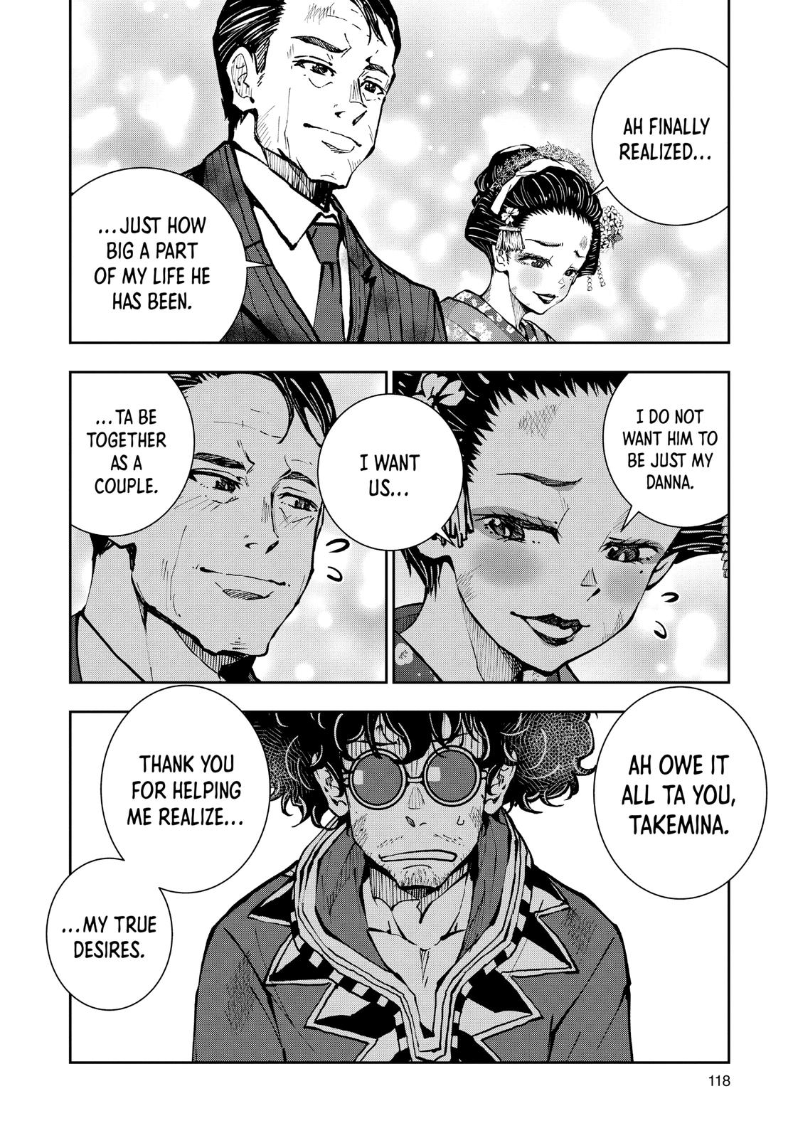 Read Zom 100_ Bucket List of the Dead EN Manga Online