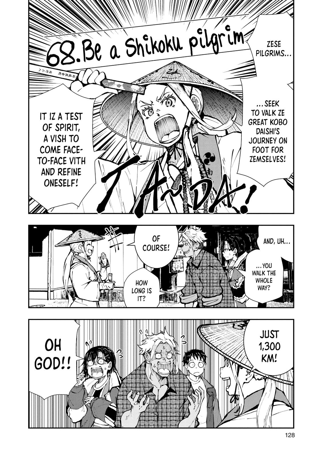 Read Zom 100_ Bucket List of the Dead EN Manga Online
