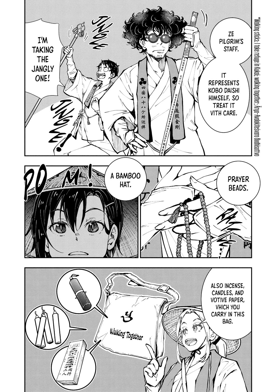Read Zom 100_ Bucket List of the Dead EN Manga Online