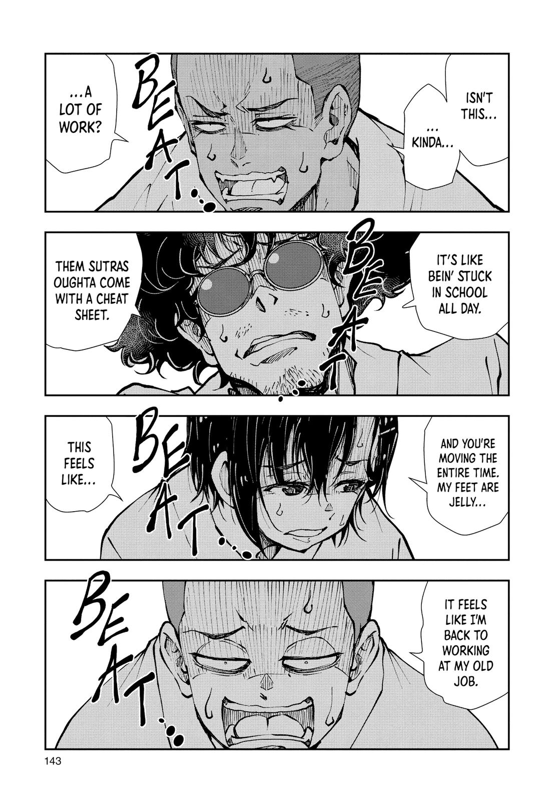 Read Zom 100_ Bucket List of the Dead EN Manga Online