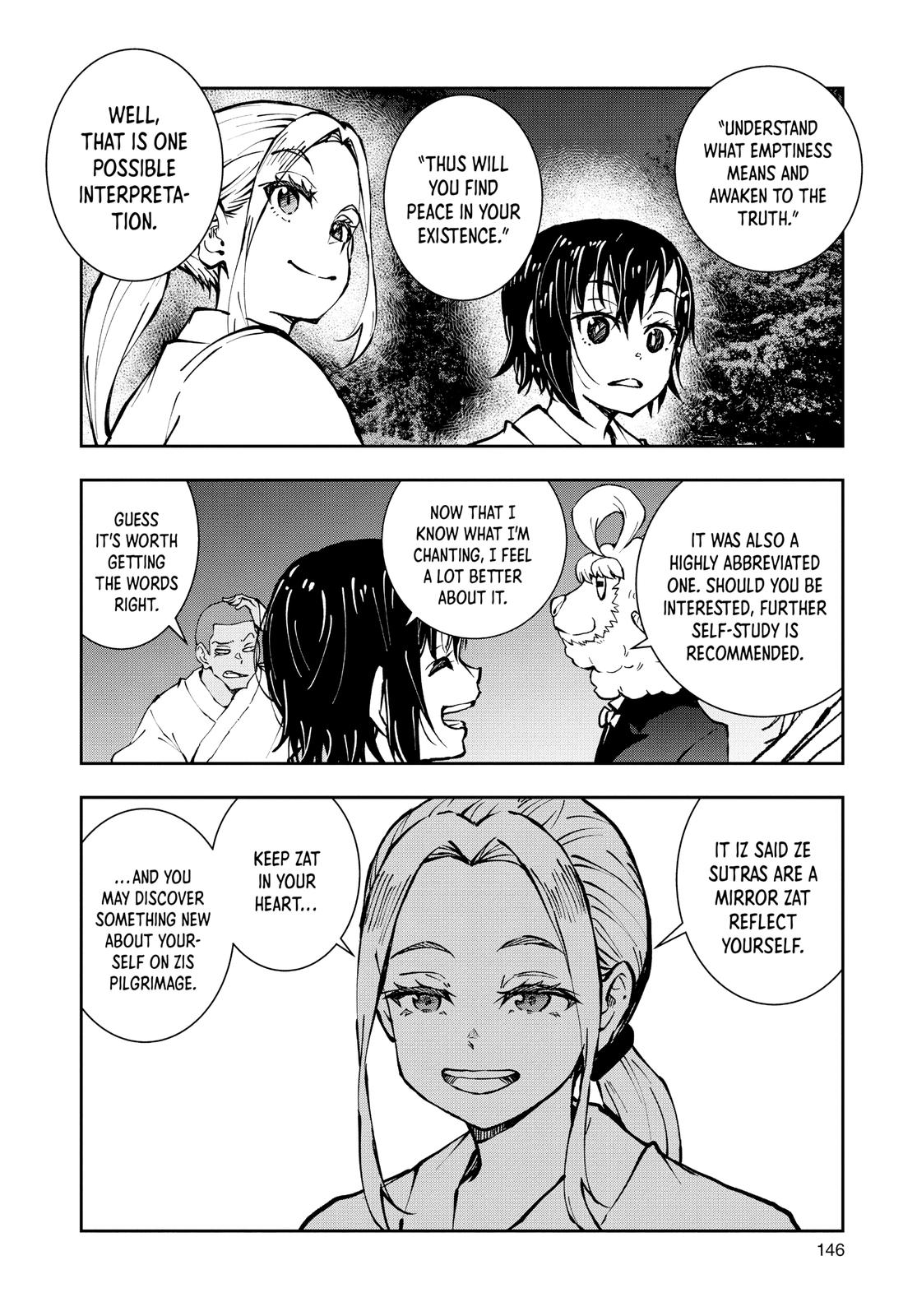 Read Zom 100_ Bucket List of the Dead EN Manga Online