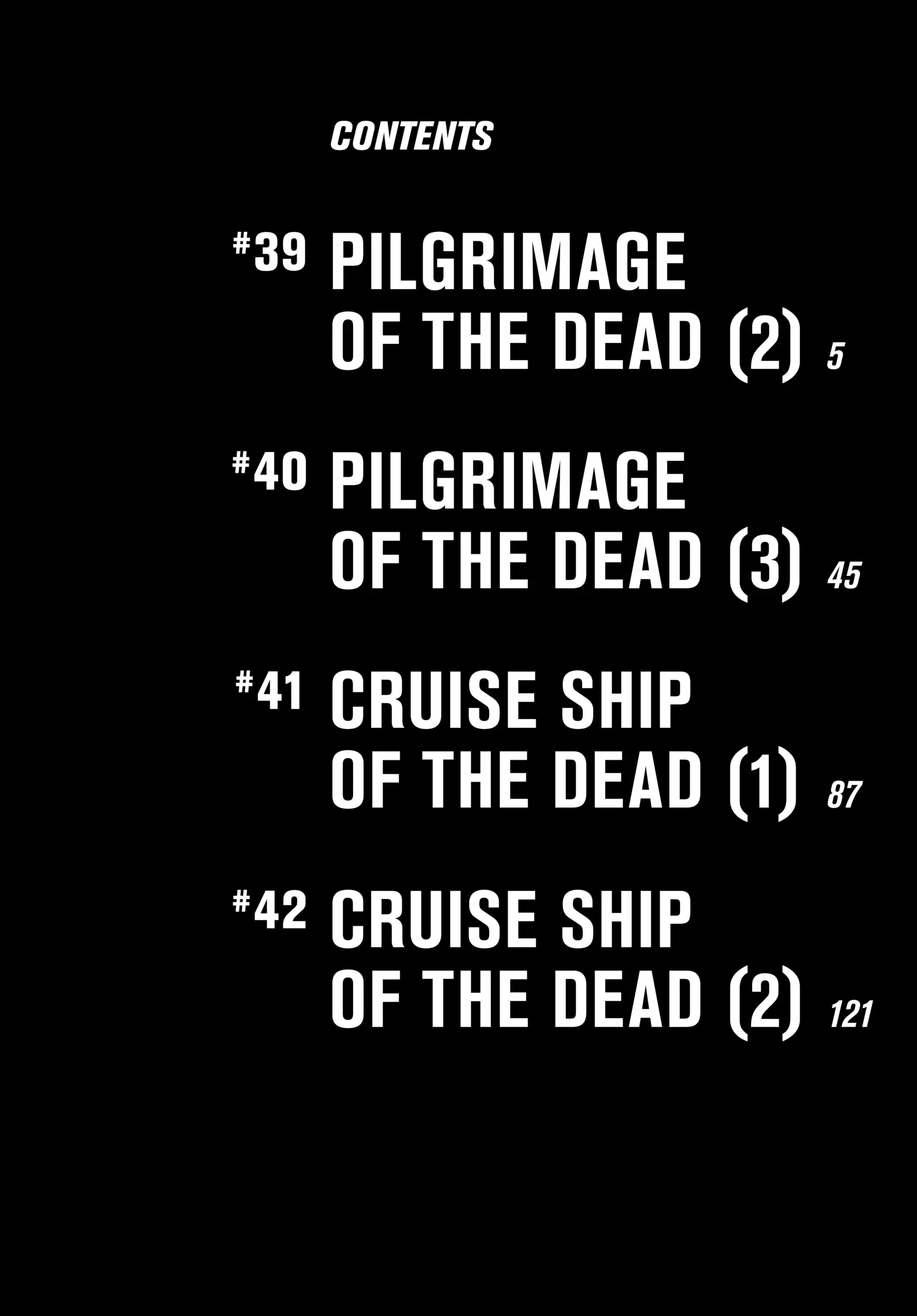 Read Zom 100_ Bucket List of the Dead EN Manga Online