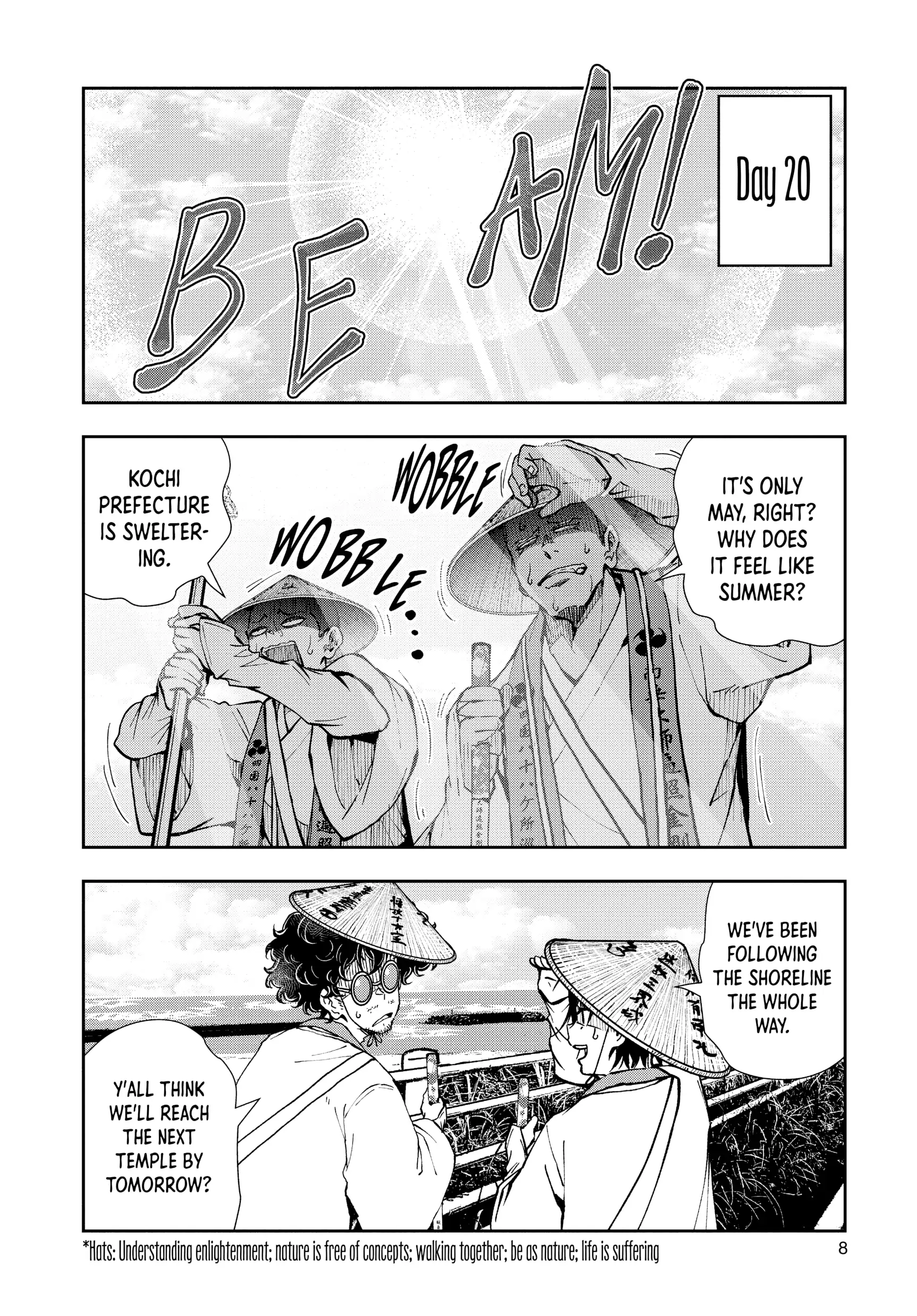 Read Zom 100_ Bucket List of the Dead EN Manga Online