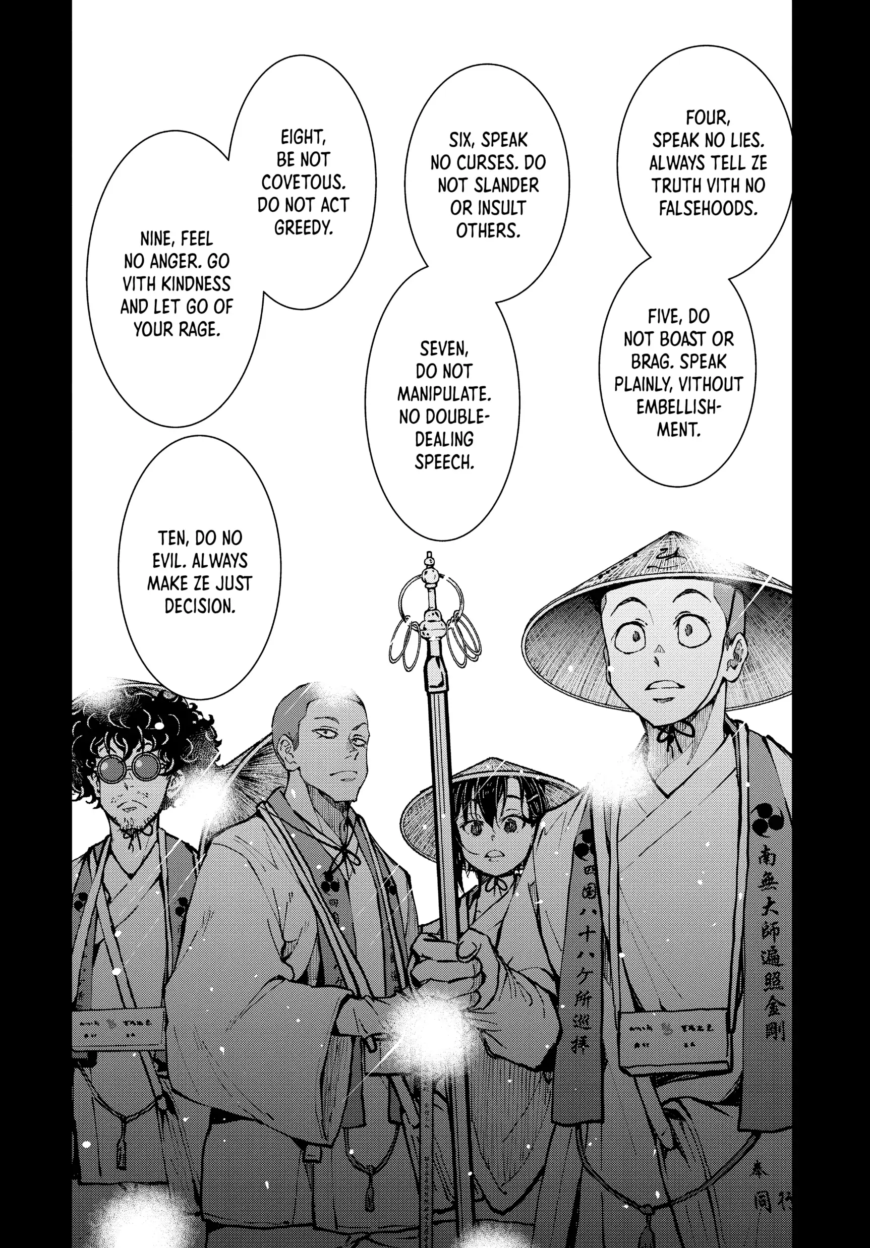 Read Zom 100_ Bucket List of the Dead EN Manga Online
