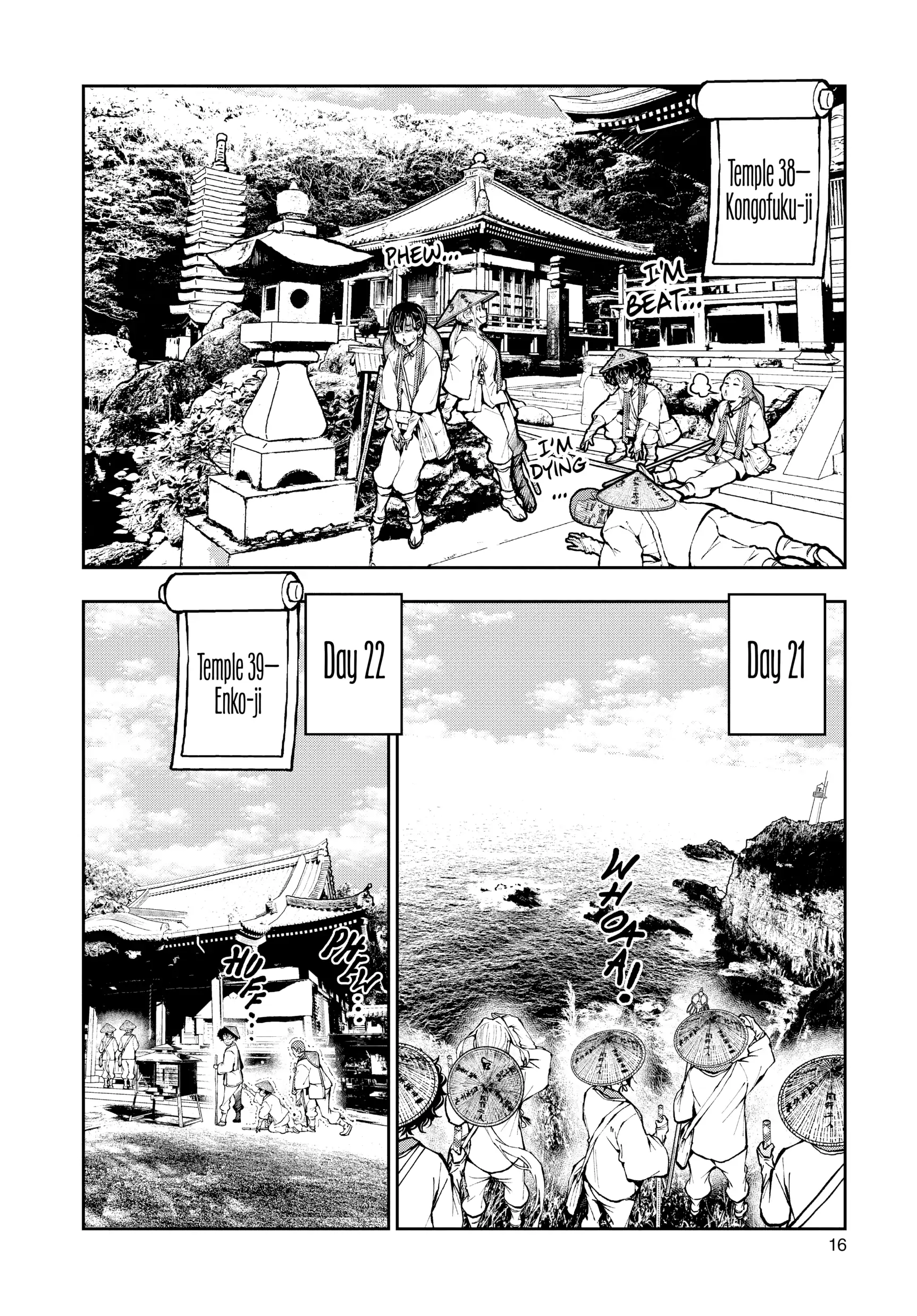 Read Zom 100_ Bucket List of the Dead EN Manga Online