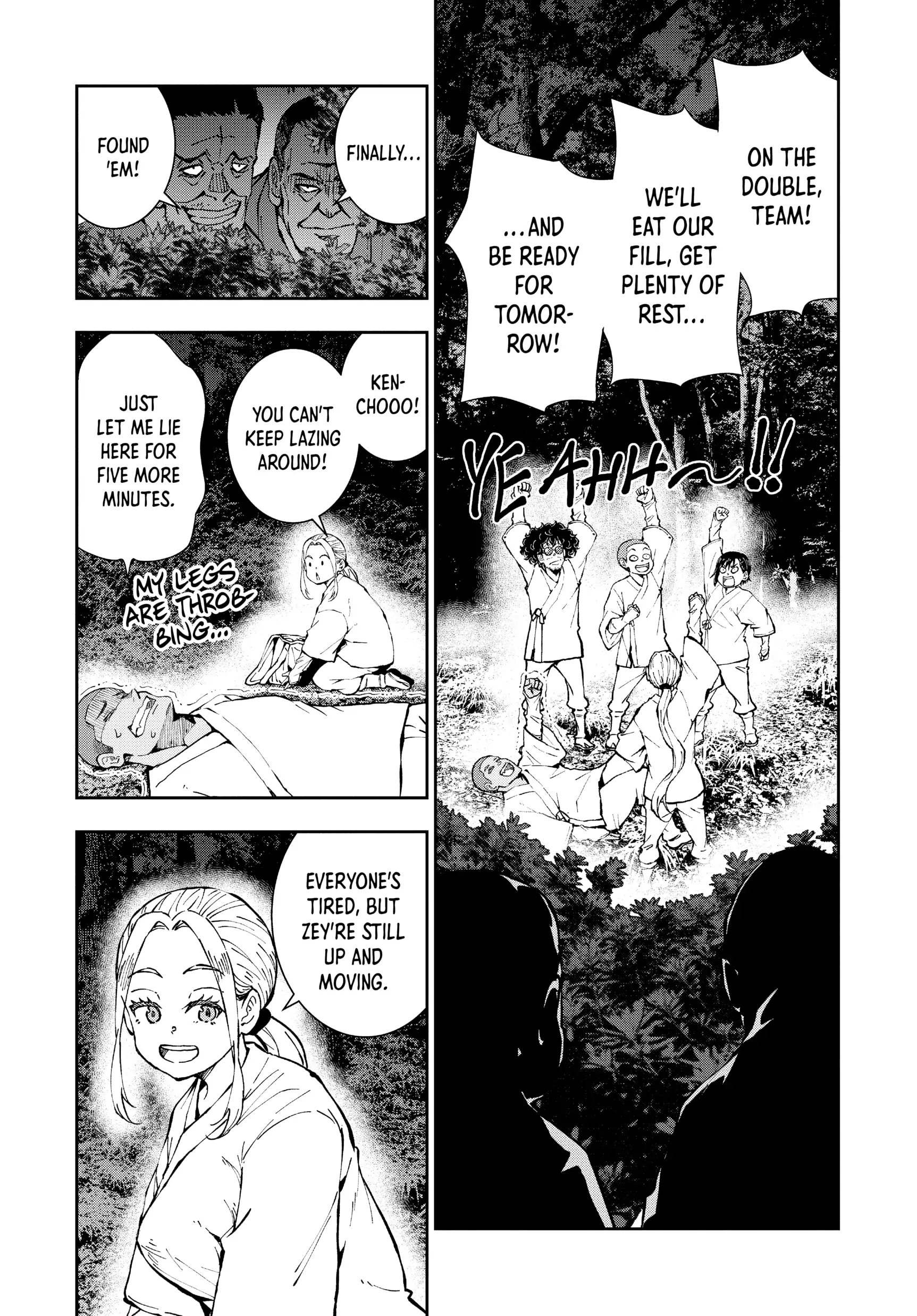 Read Zom 100_ Bucket List of the Dead EN Manga Online