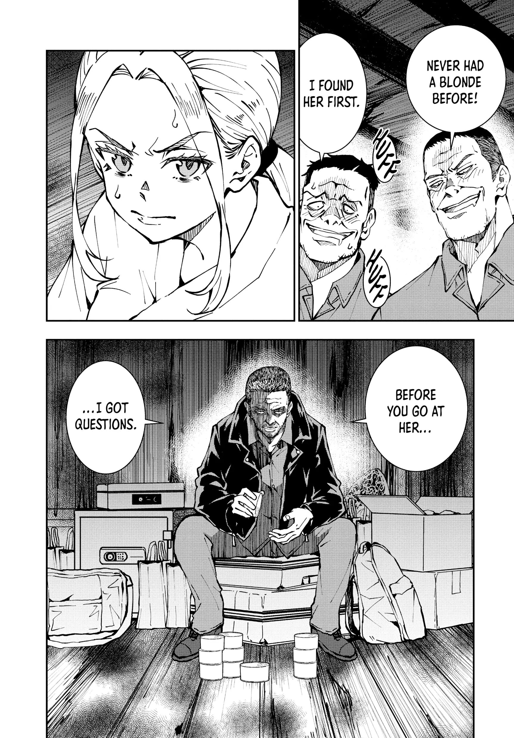 Read Zom 100_ Bucket List of the Dead EN Manga Online