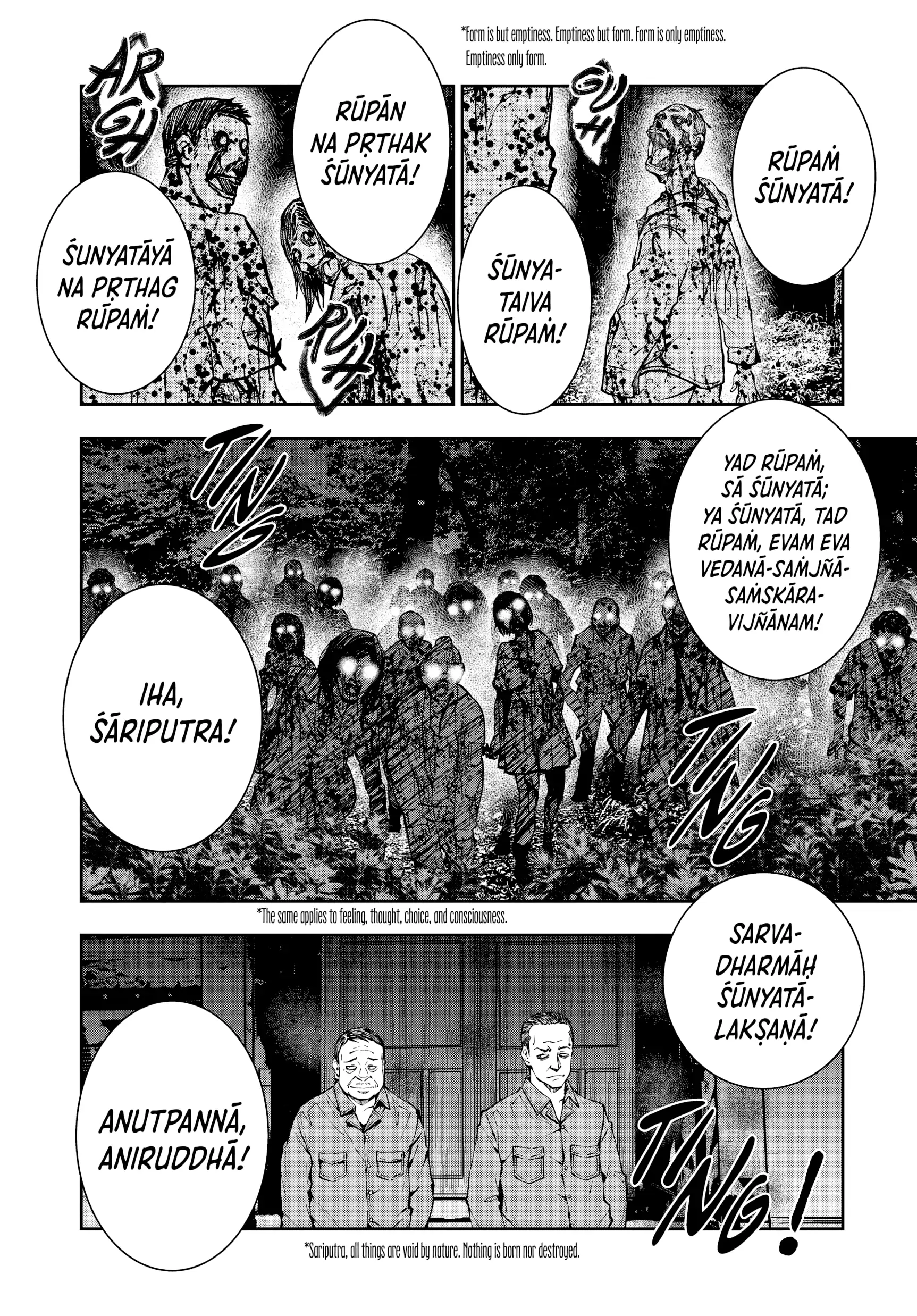 Read Zom 100_ Bucket List of the Dead EN Manga Online