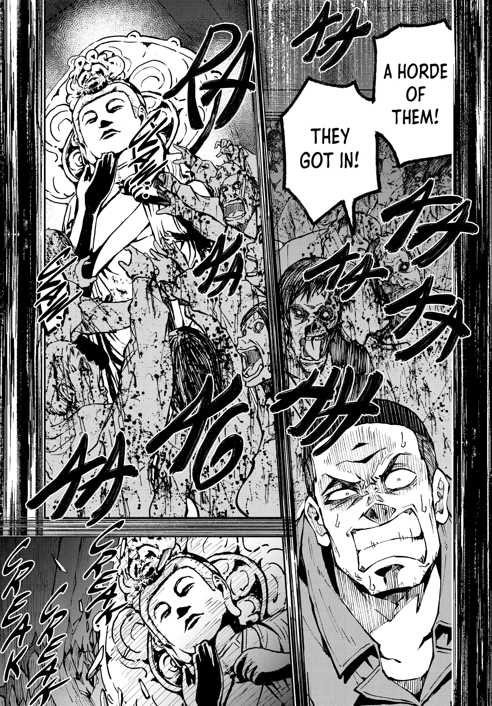 Read Zom 100_ Bucket List of the Dead EN Manga Online