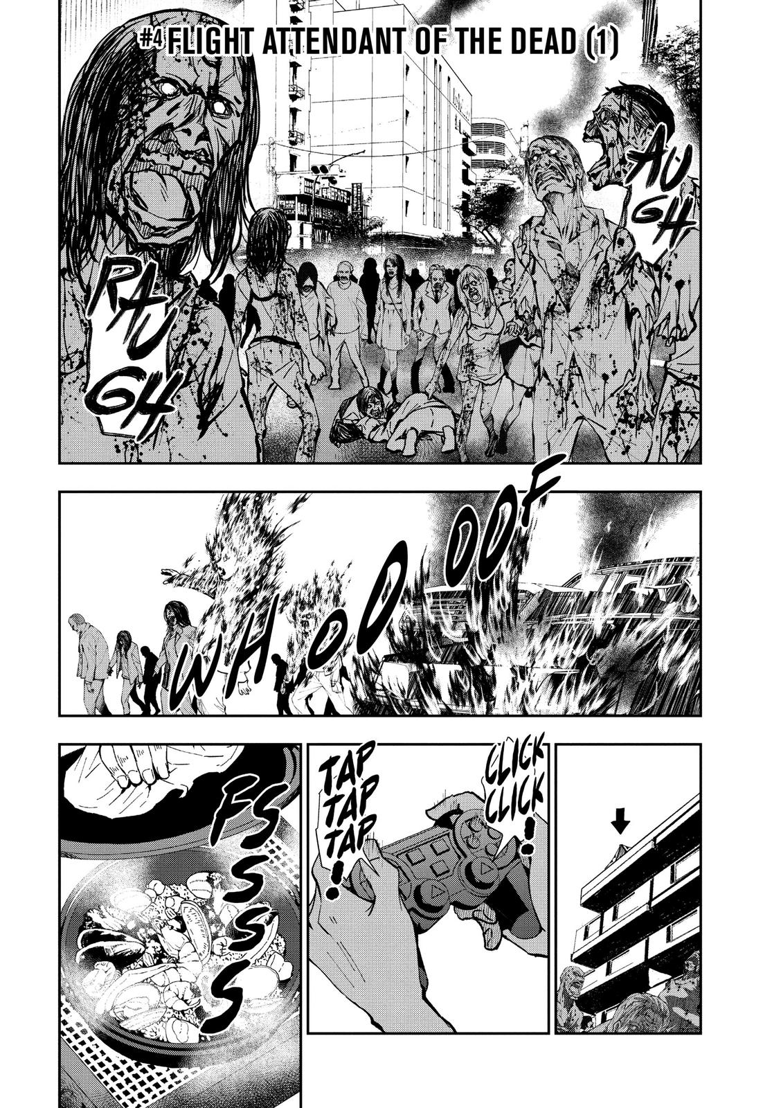 Read Zom 100_ Bucket List of the Dead EN Manga Online