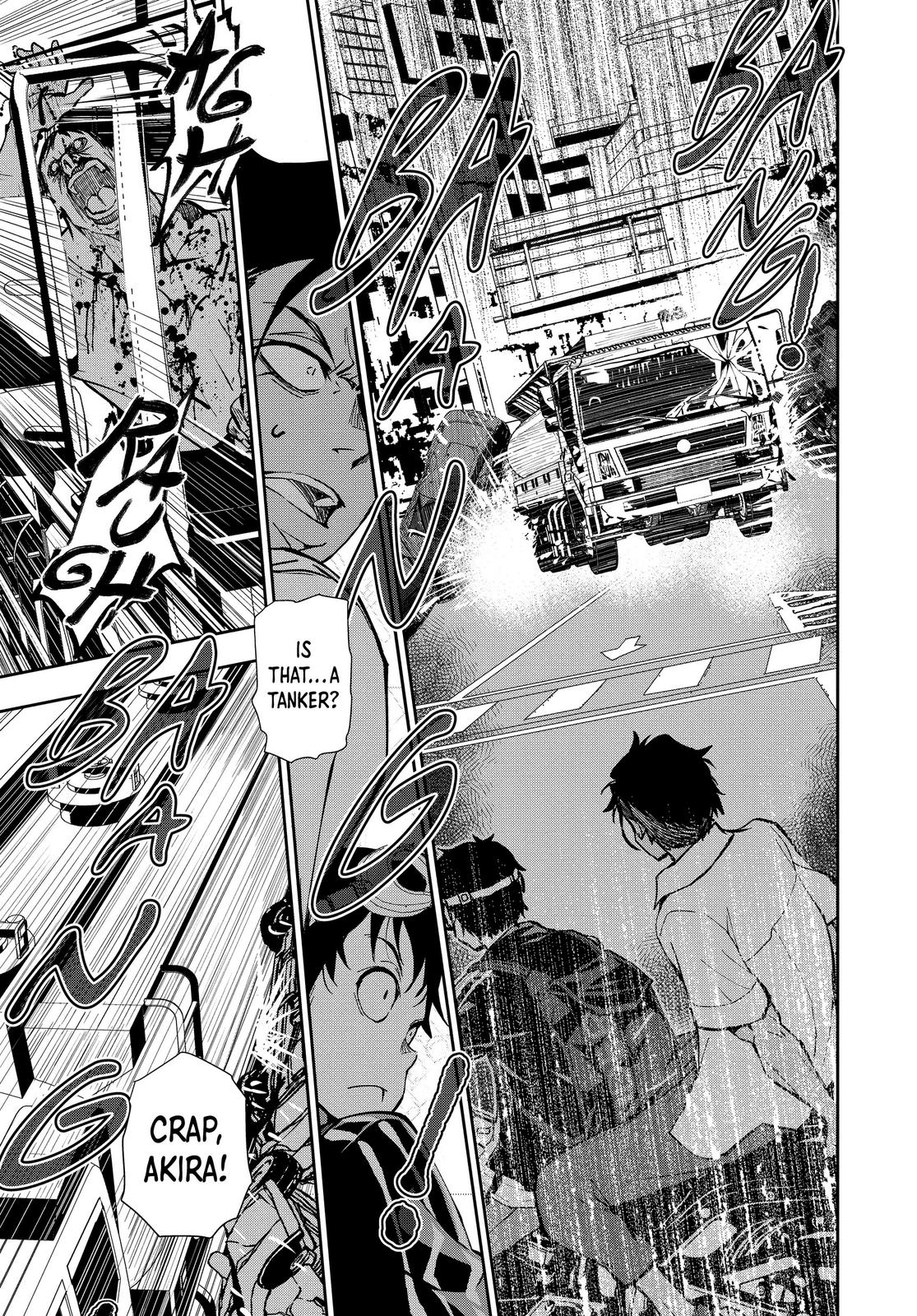 Read Zom 100_ Bucket List of the Dead EN Manga Online