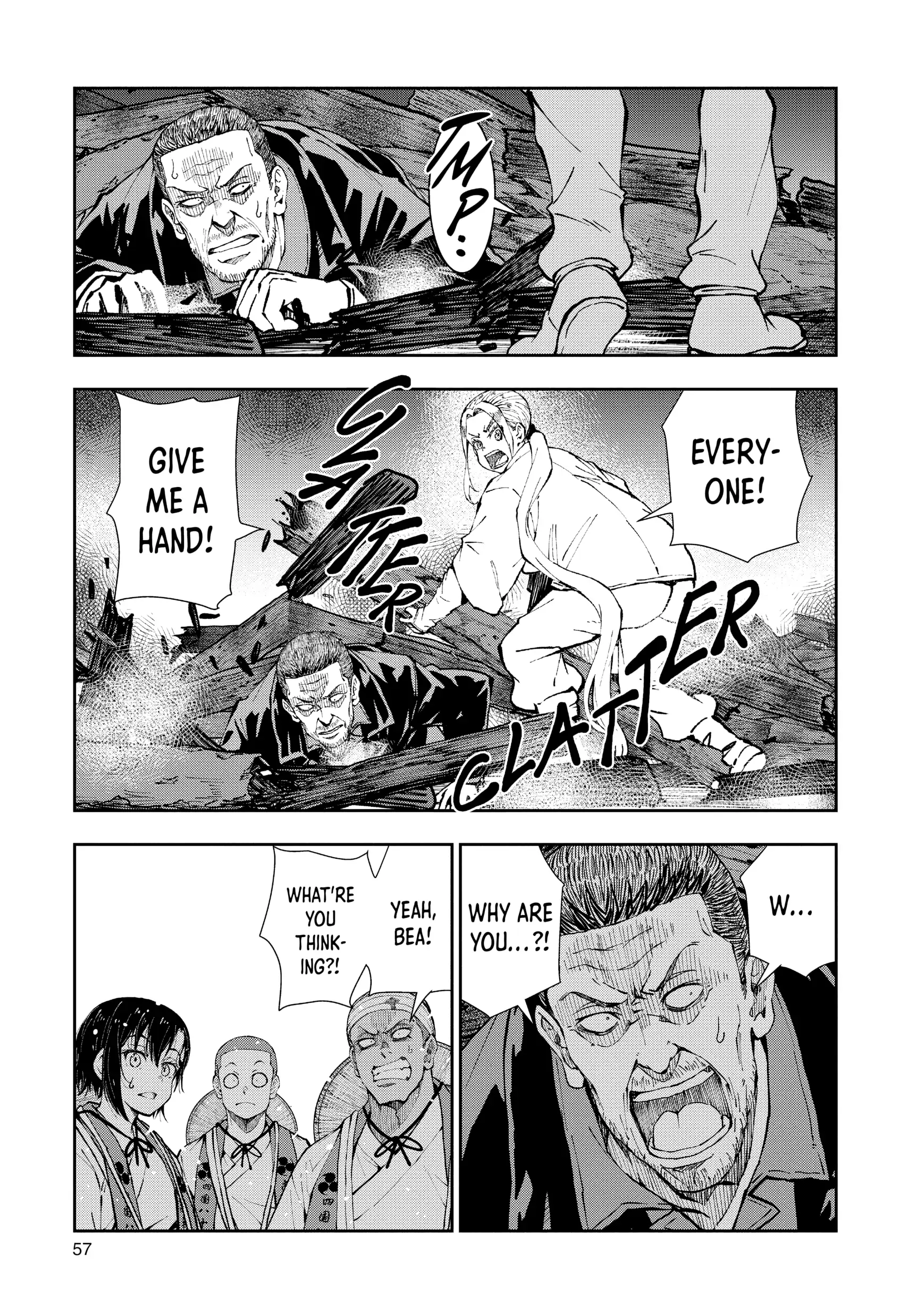 Read Zom 100_ Bucket List of the Dead EN Manga Online