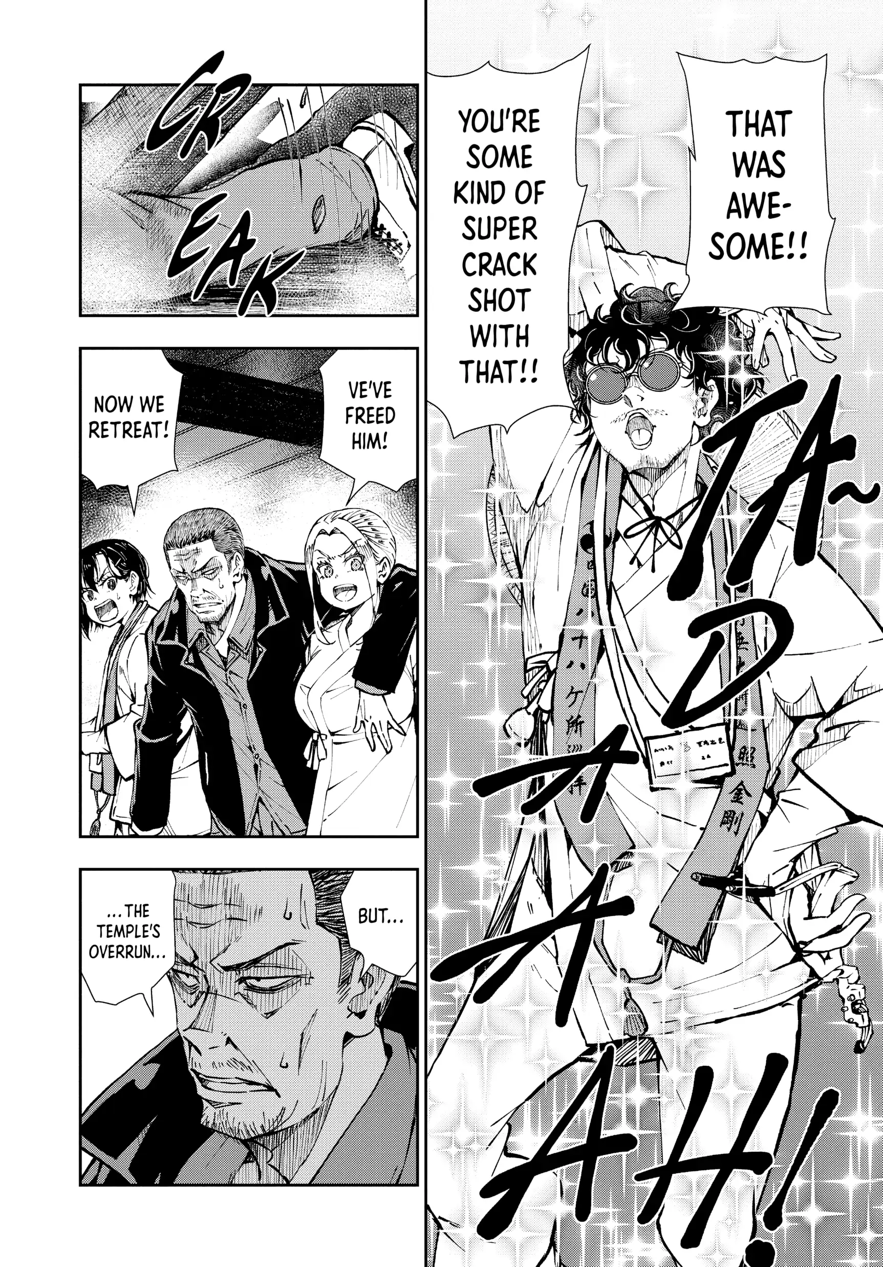 Read Zom 100_ Bucket List of the Dead EN Manga Online