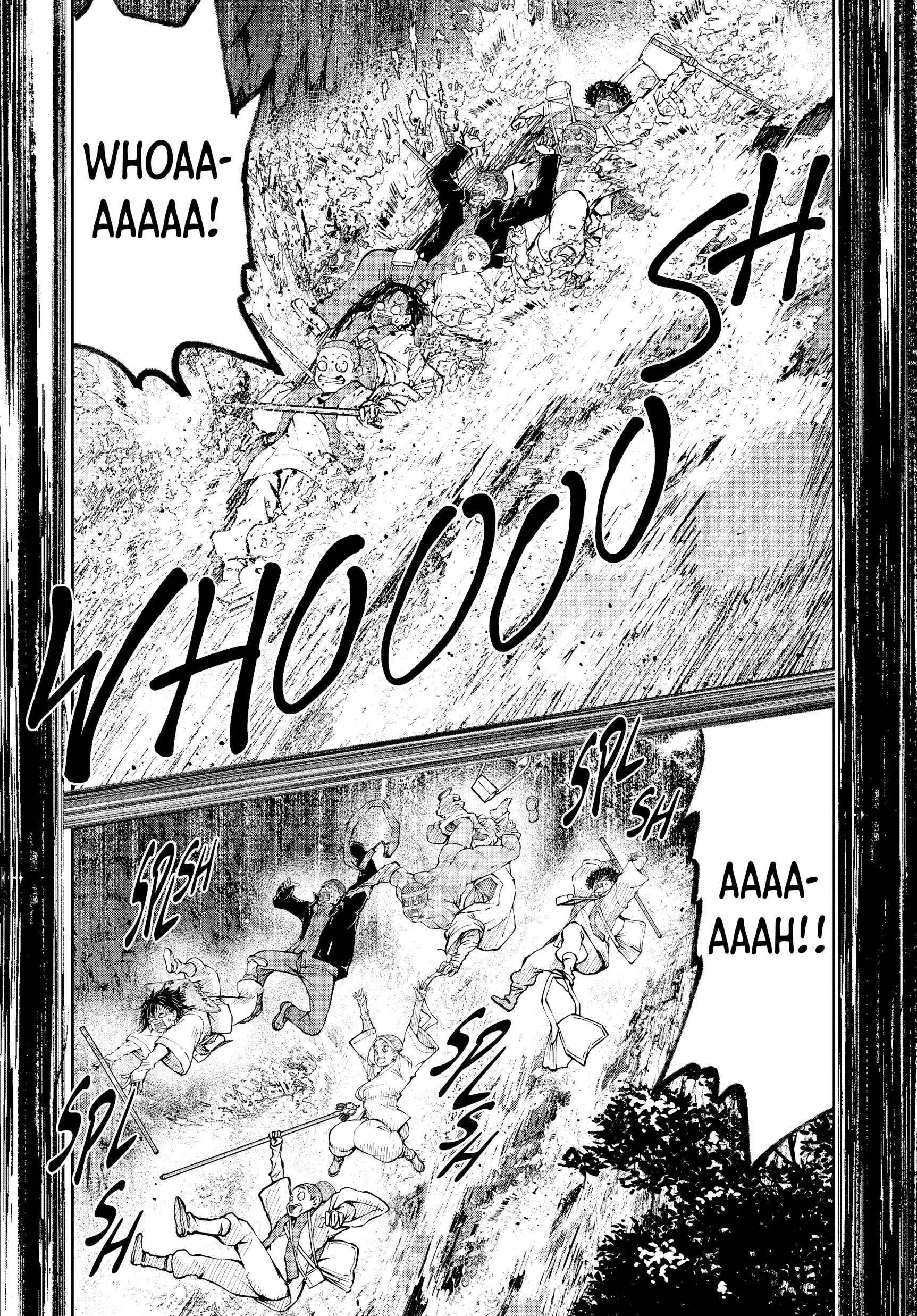 Read Zom 100_ Bucket List of the Dead EN Manga Online
