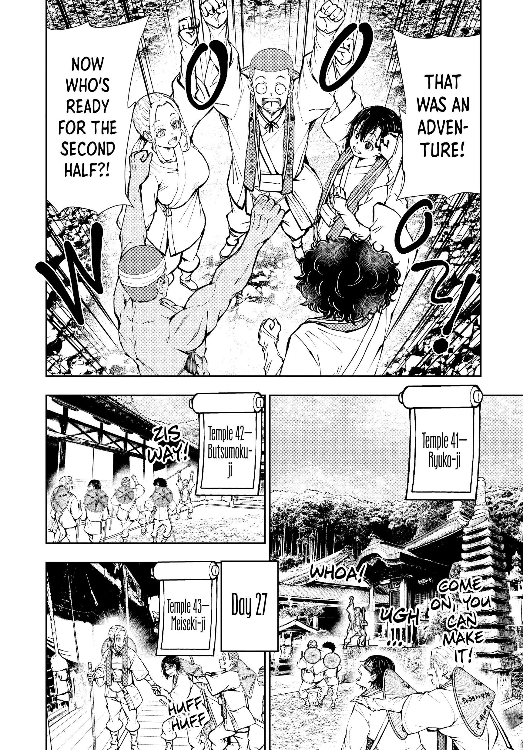 Read Zom 100_ Bucket List of the Dead EN Manga Online