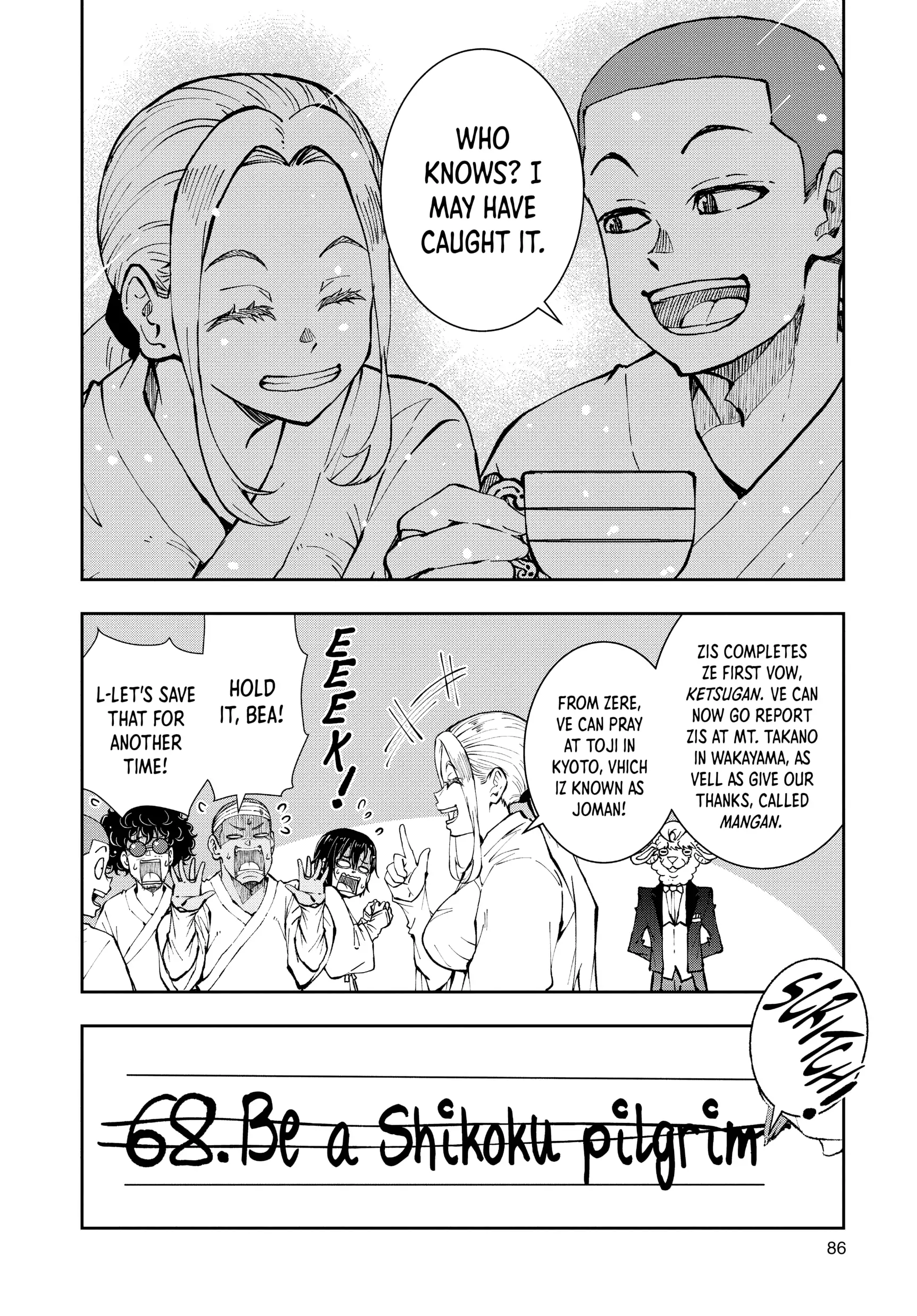 Read Zom 100_ Bucket List of the Dead EN Manga Online