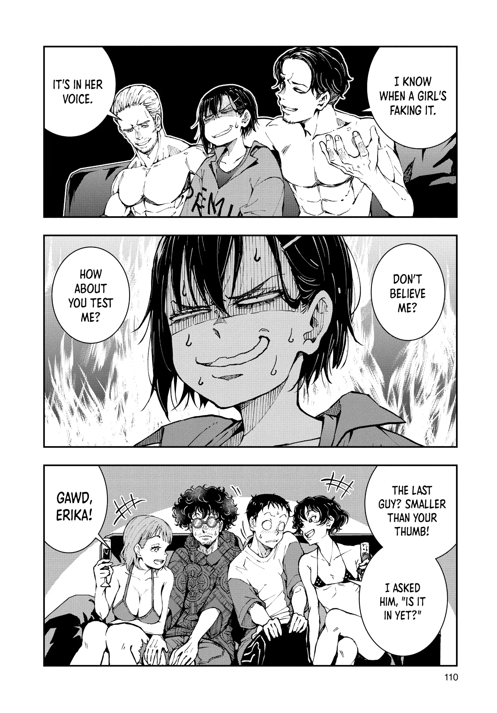 Read Zom 100_ Bucket List of the Dead EN Manga Online