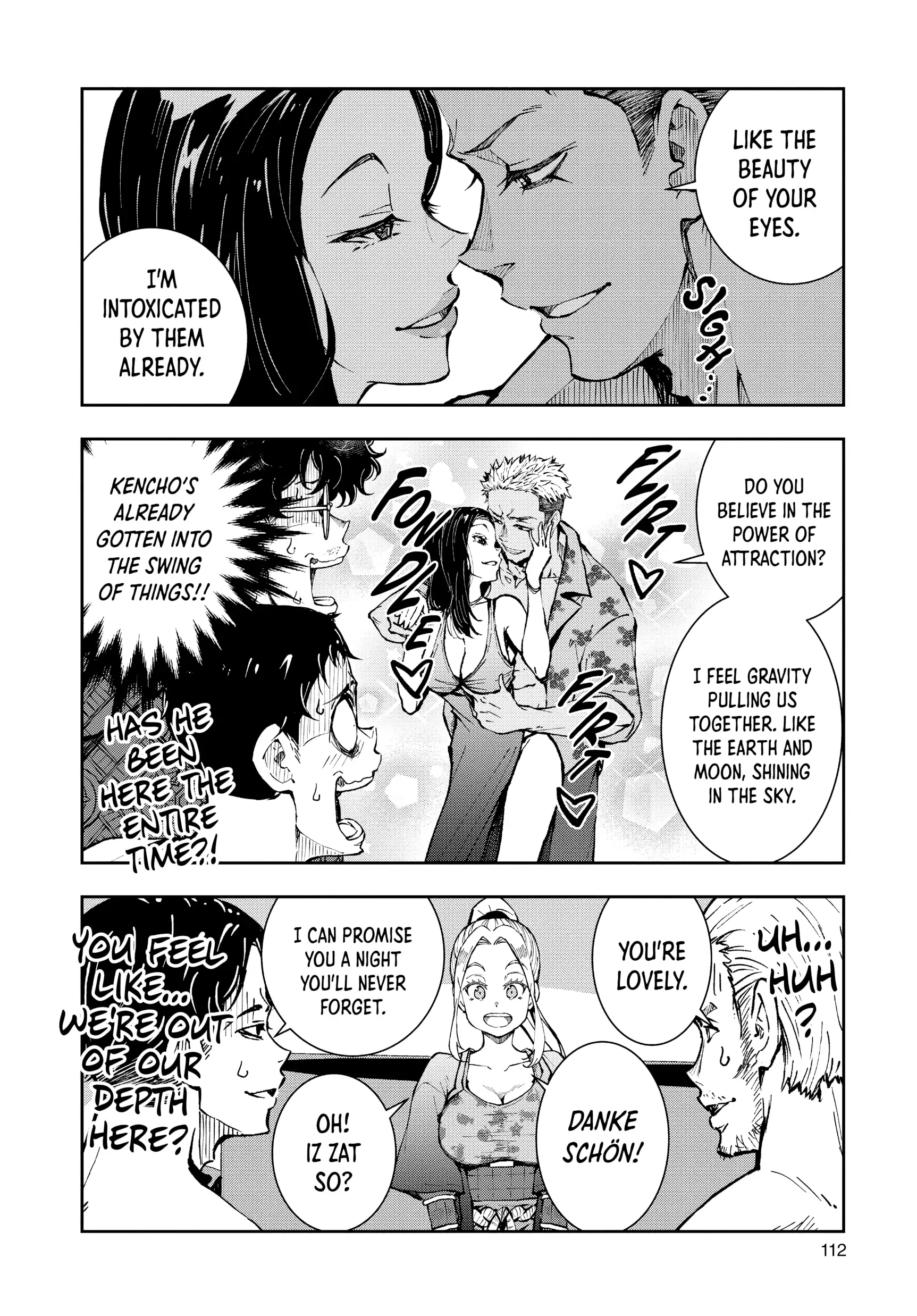 Read Zom 100_ Bucket List of the Dead EN Manga Online
