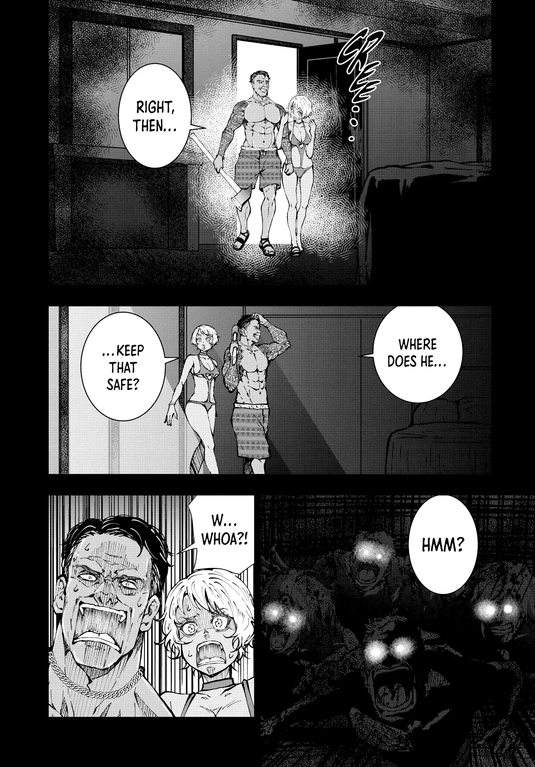 Read Zom 100_ Bucket List of the Dead EN Manga Online