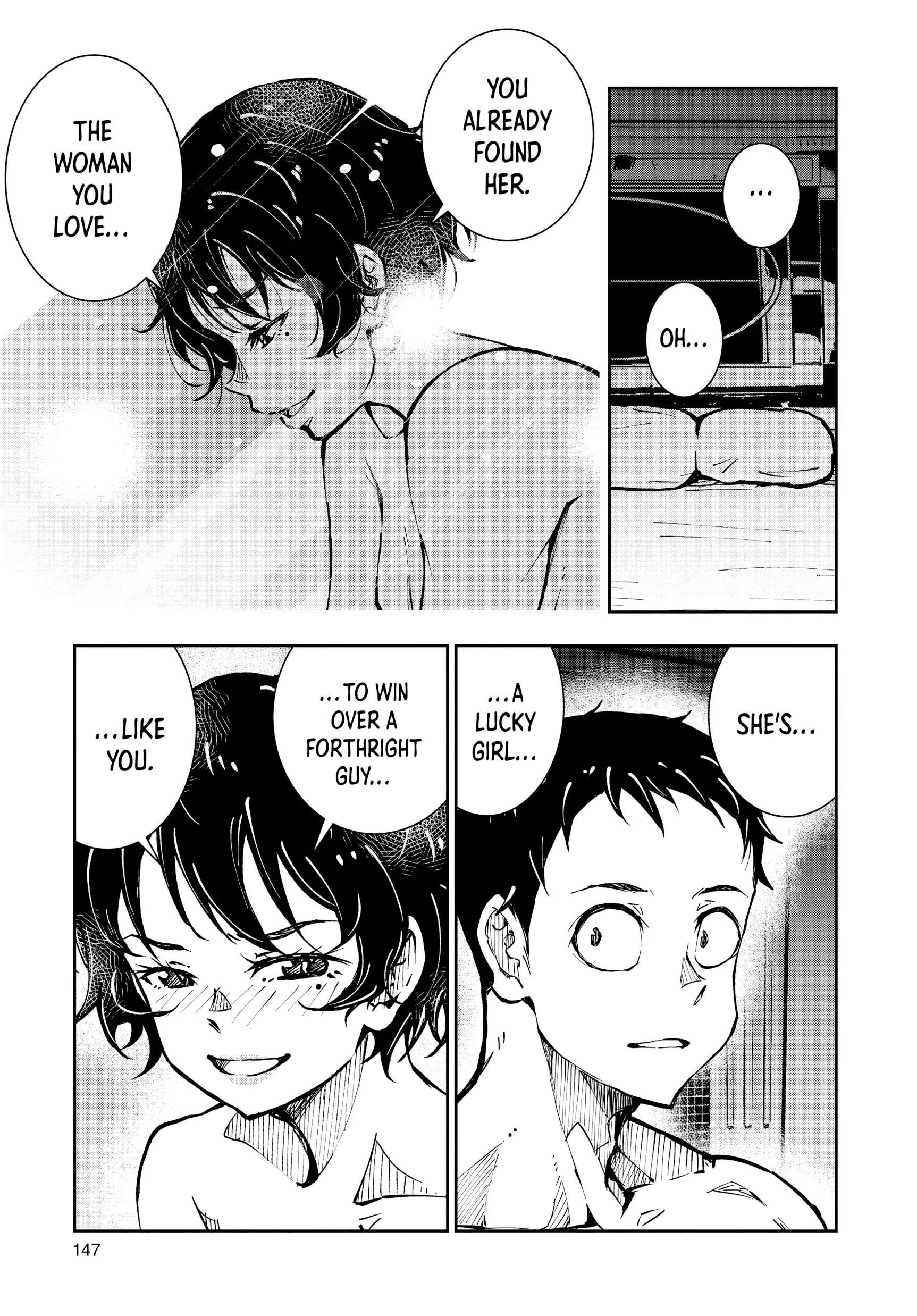 Read Zom 100_ Bucket List of the Dead EN Manga Online