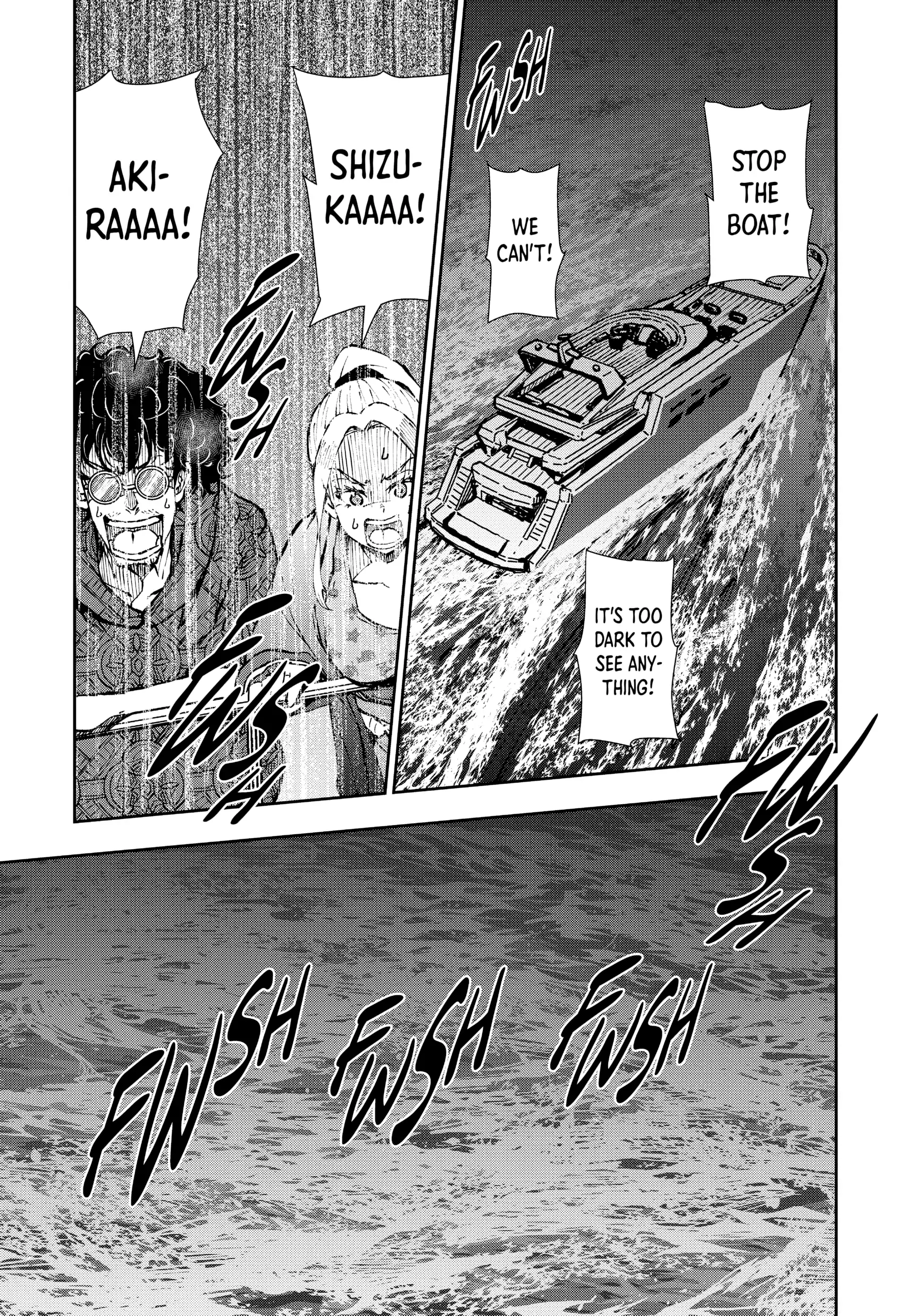 Read Zom 100_ Bucket List of the Dead EN Manga Online