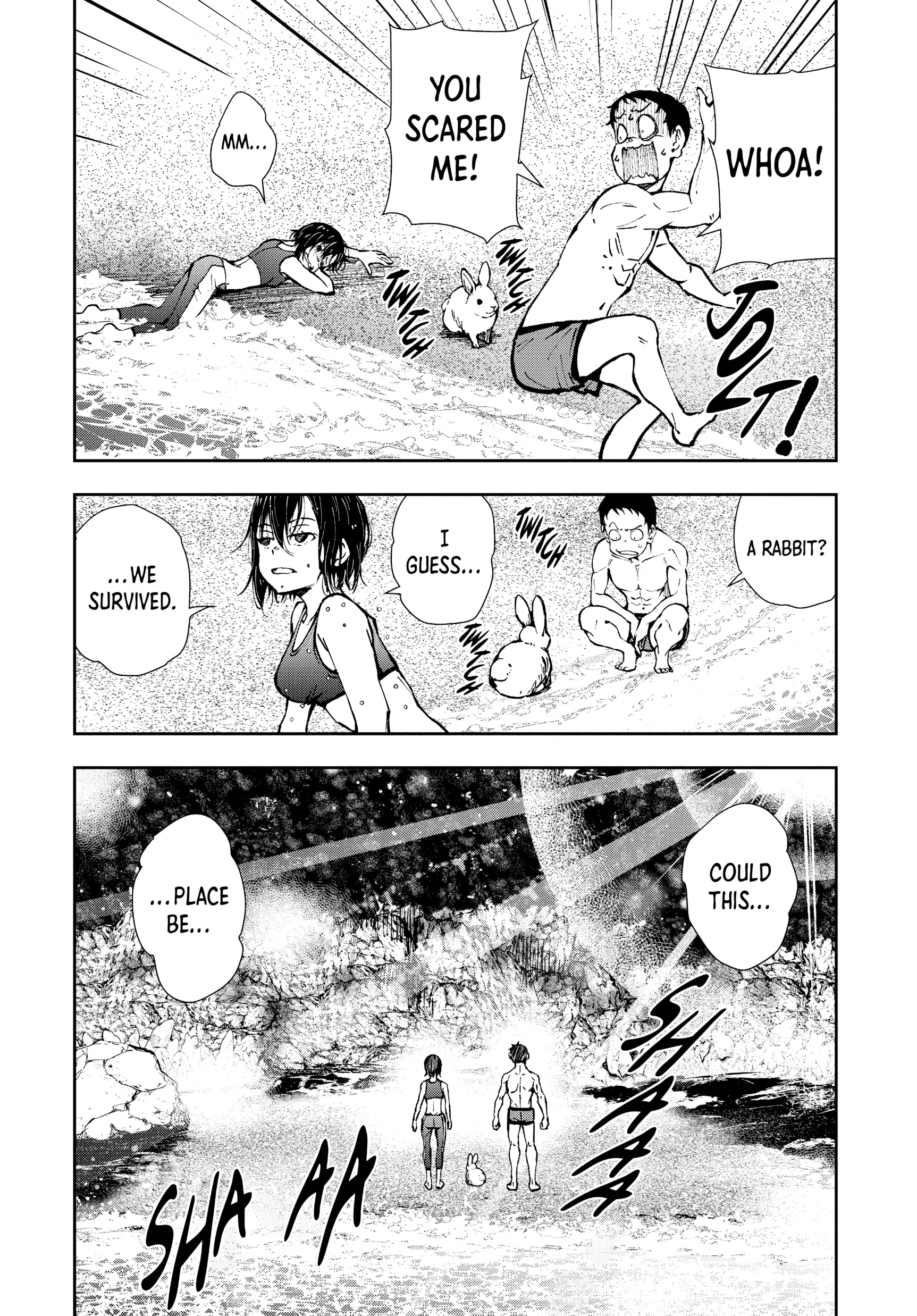 Read Zom 100_ Bucket List of the Dead EN Manga Online
