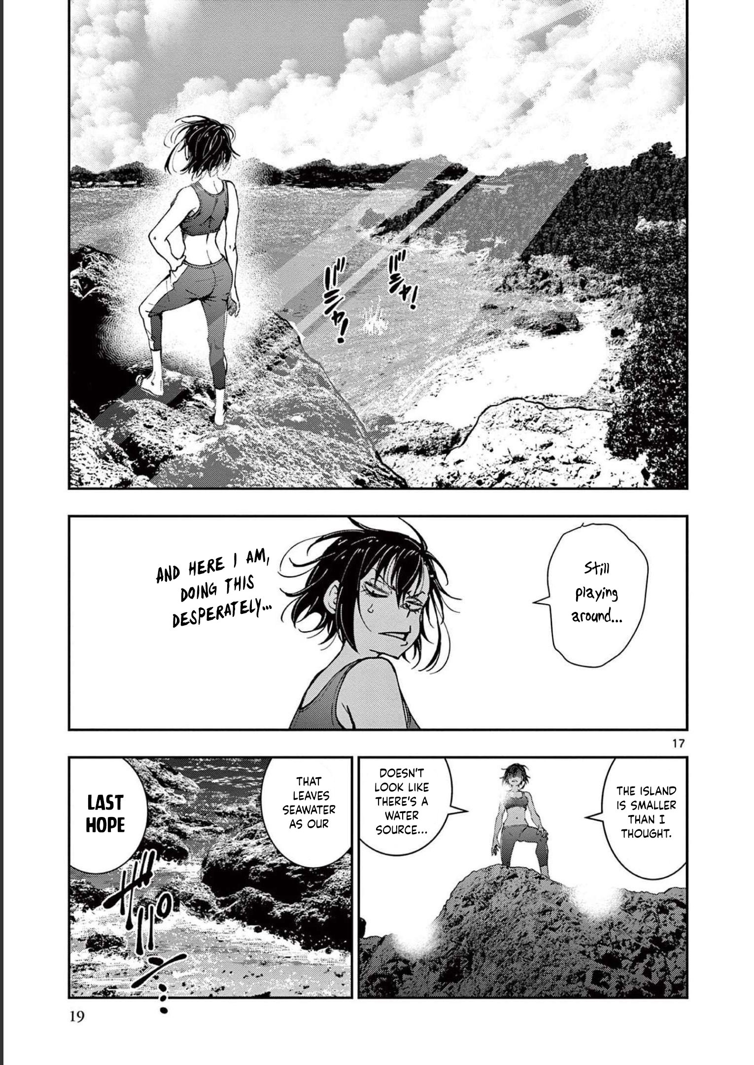 Read Zom 100_ Bucket List of the Dead EN Manga Online