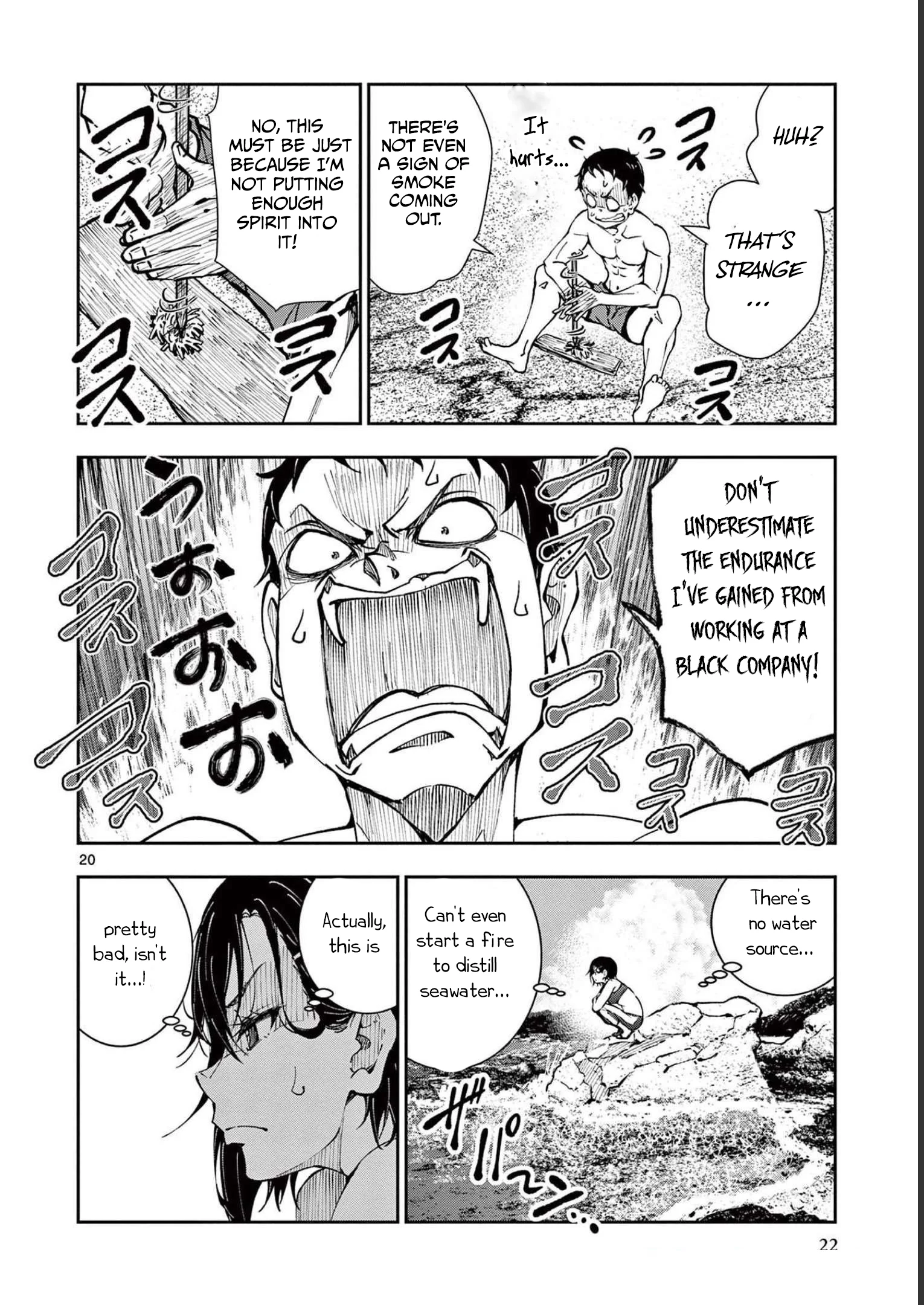 Read Zom 100_ Bucket List of the Dead EN Manga Online