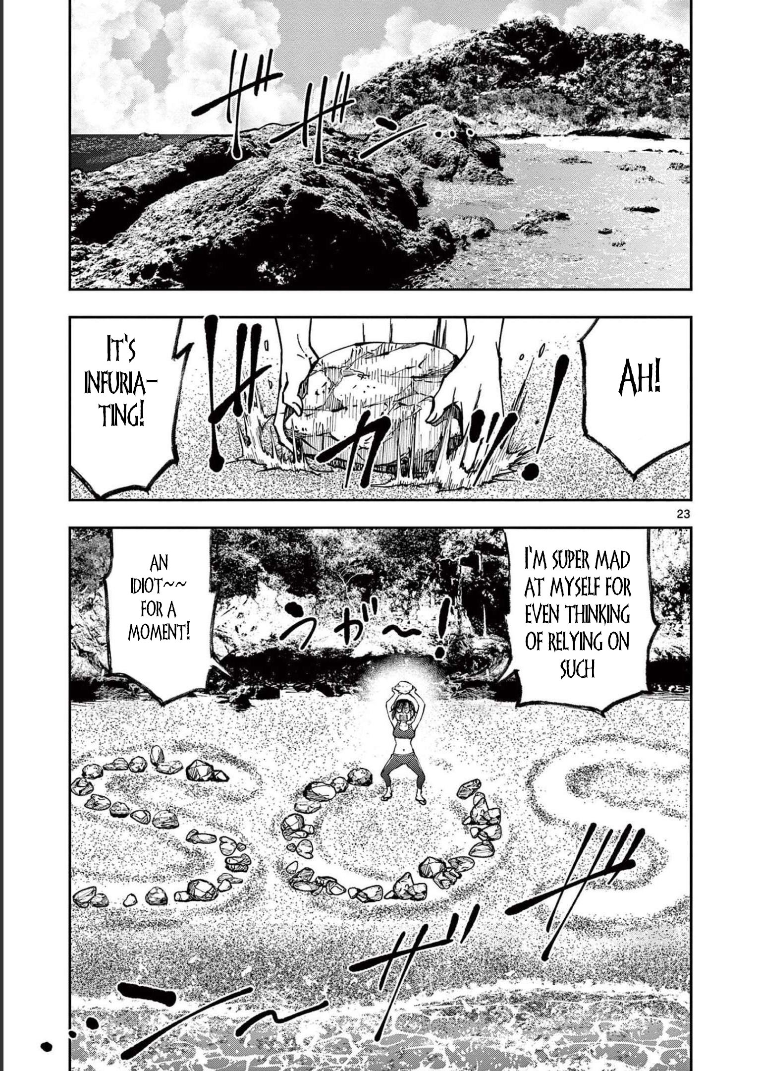 Read Zom 100_ Bucket List of the Dead EN Manga Online