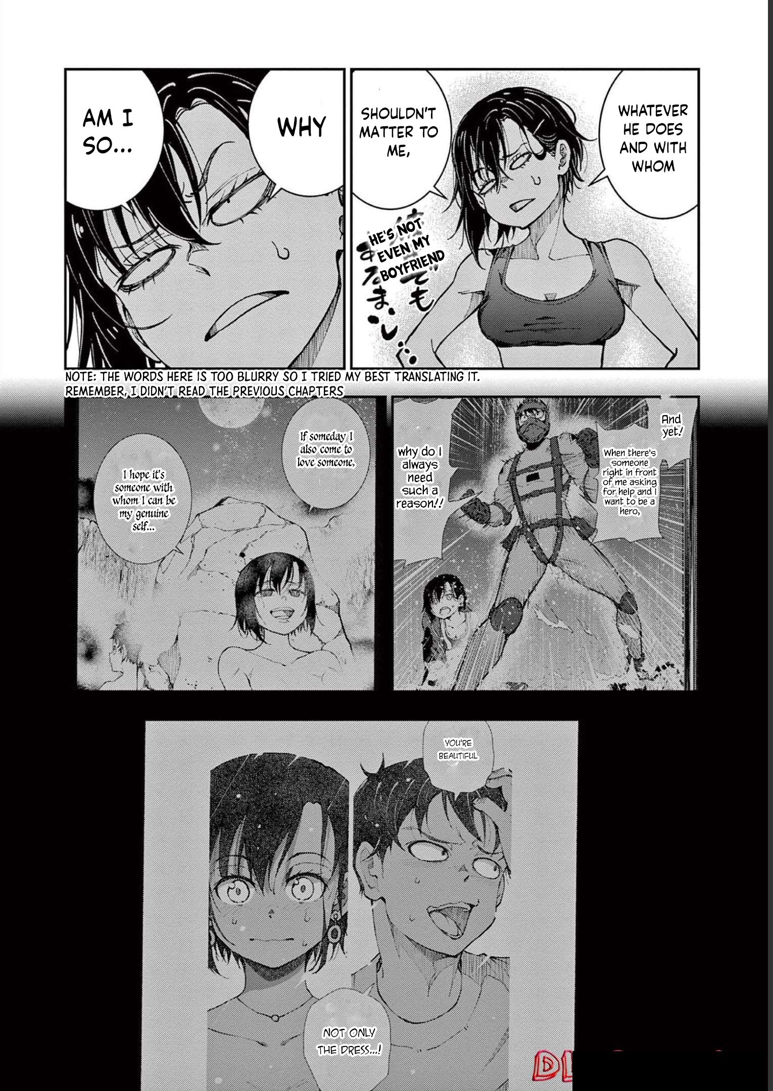 Read Zom 100_ Bucket List of the Dead EN Manga Online