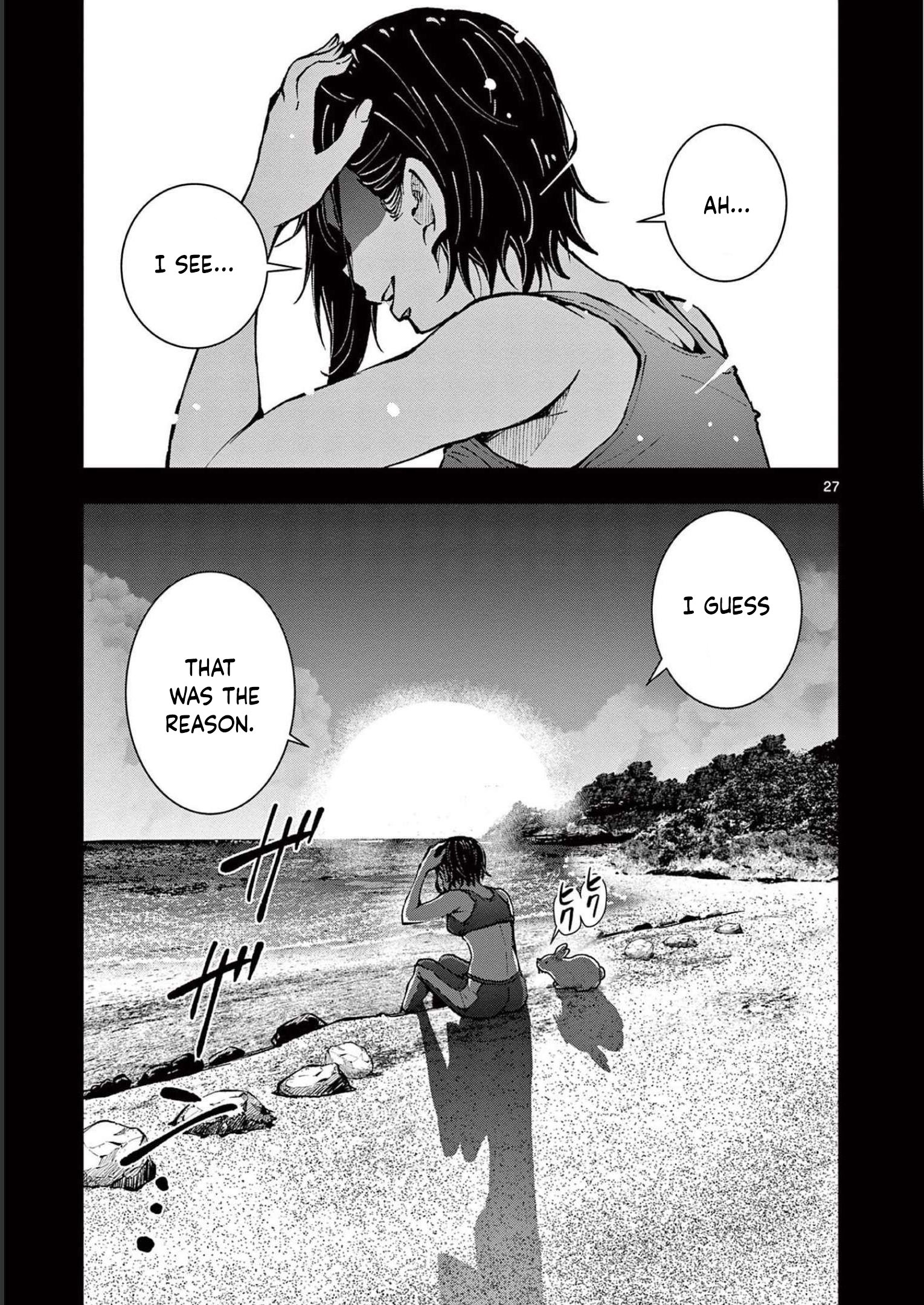 Read Zom 100_ Bucket List of the Dead EN Manga Online