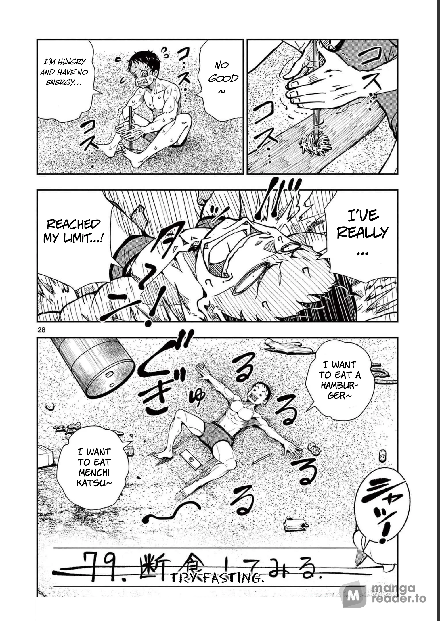 Read Zom 100_ Bucket List of the Dead EN Manga Online