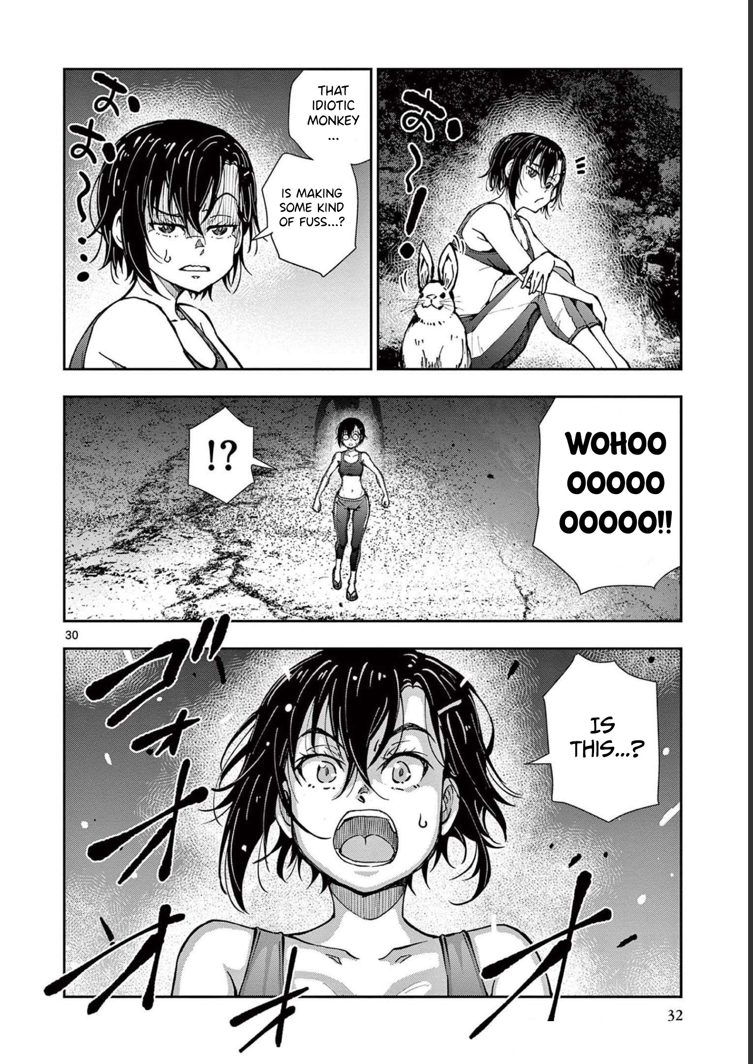 Read Zom 100_ Bucket List of the Dead EN Manga Online