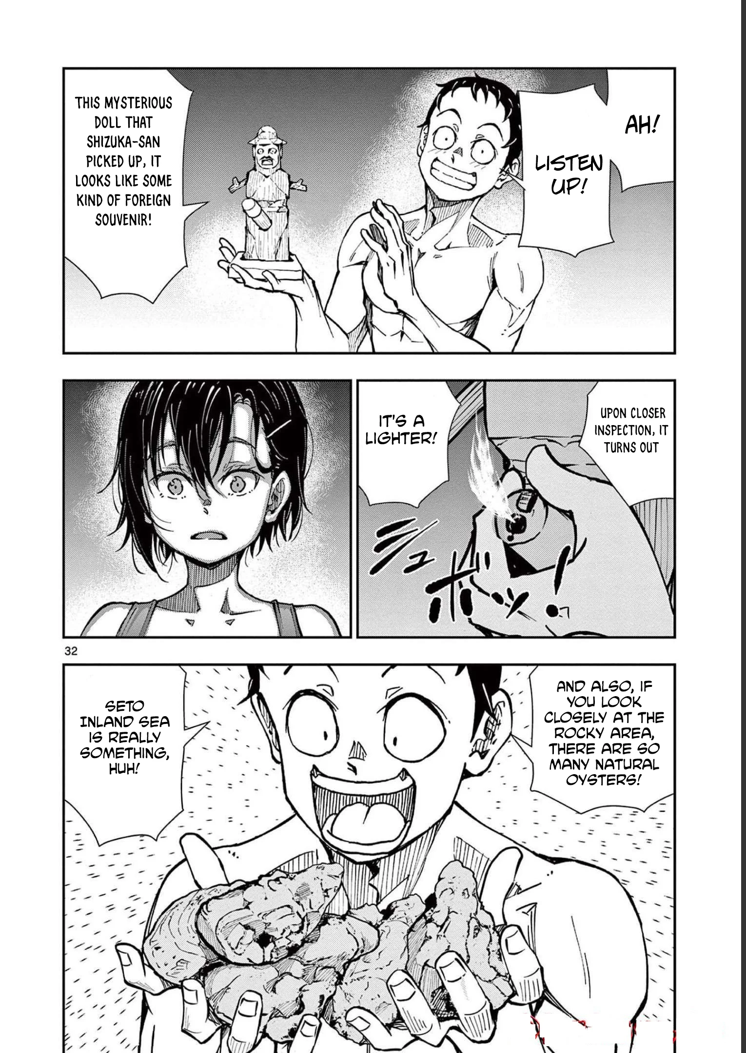 Read Zom 100_ Bucket List of the Dead EN Manga Online