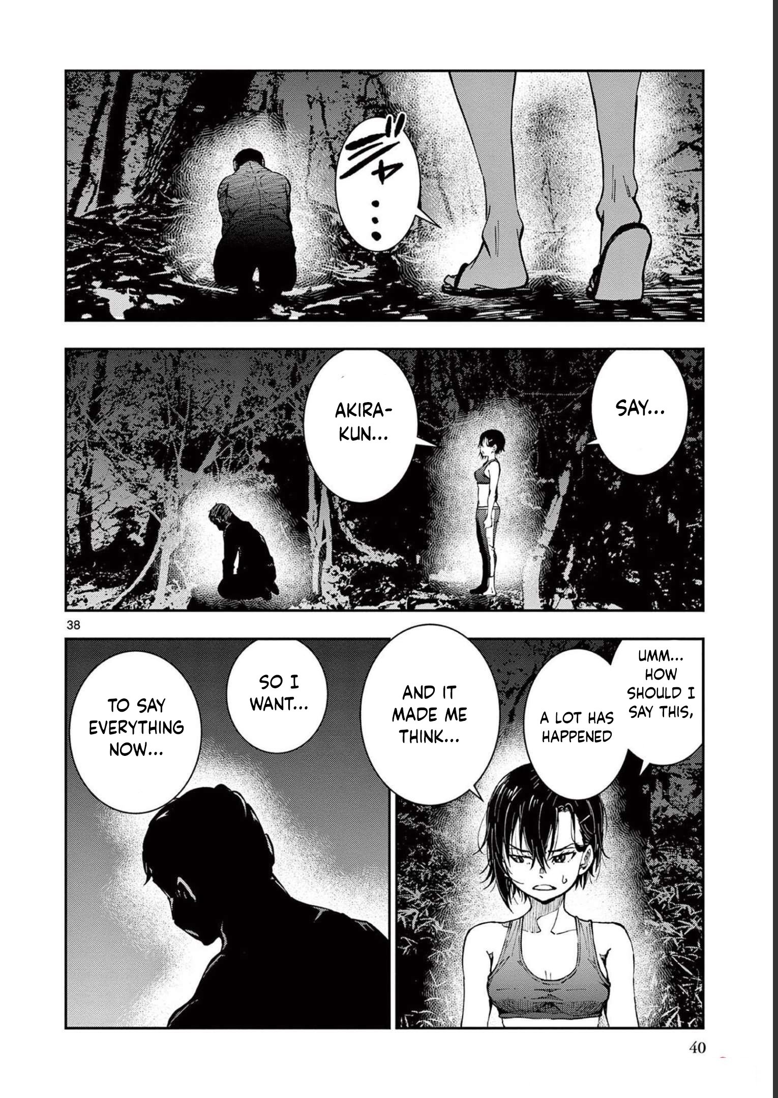 Read Zom 100_ Bucket List of the Dead EN Manga Online