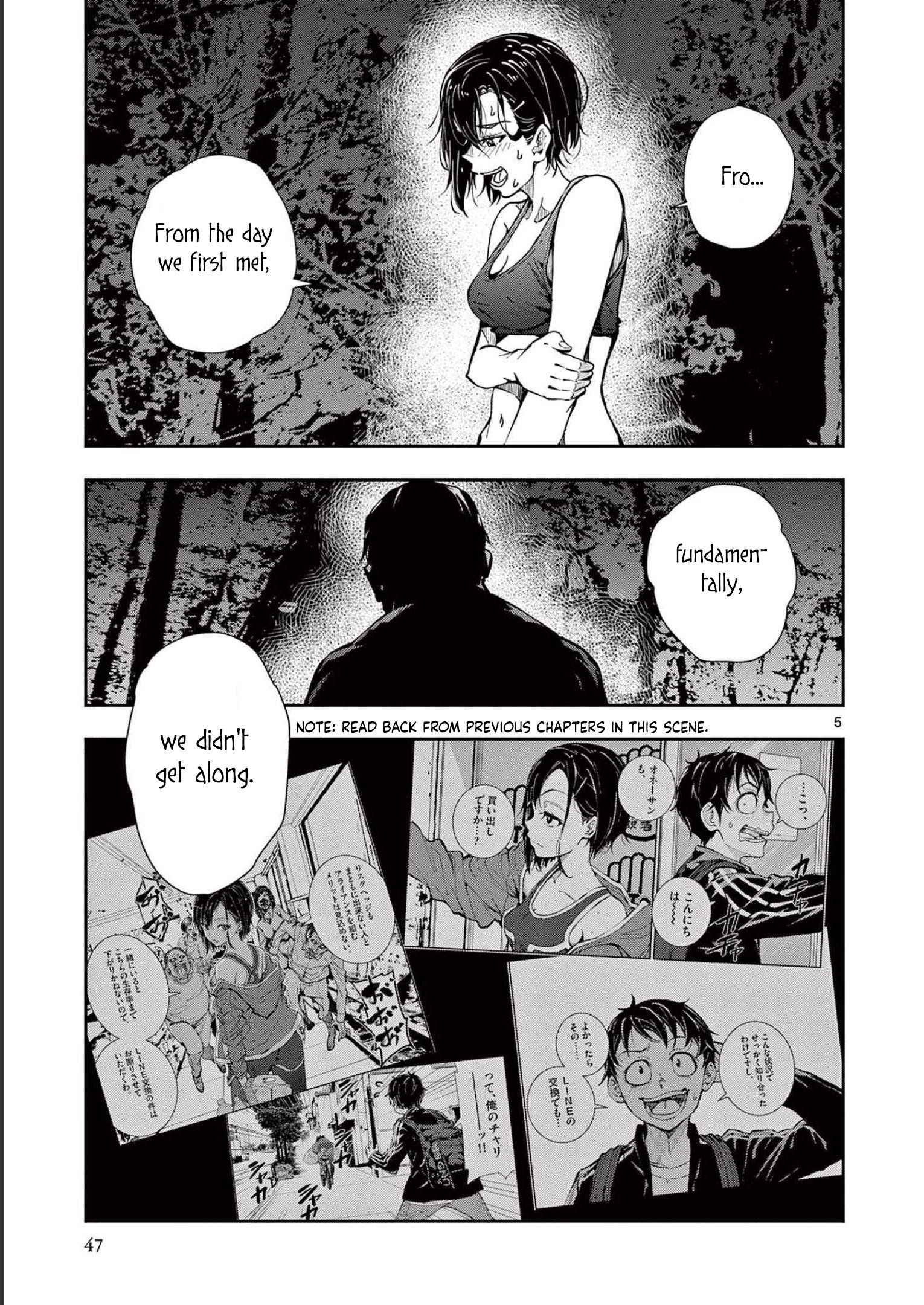 Read Zom 100_ Bucket List of the Dead EN Manga Online