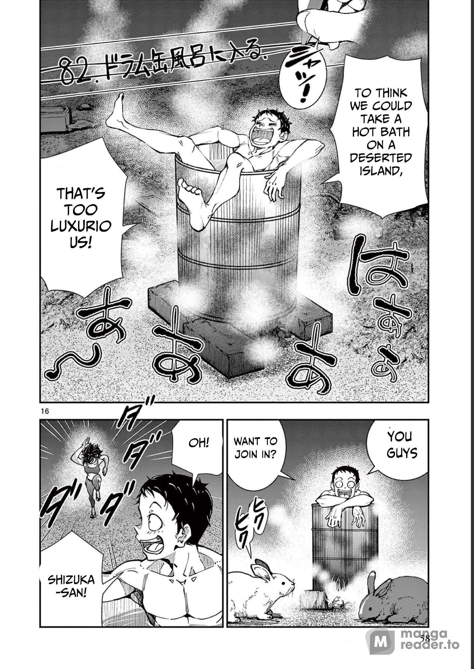 Read Zom 100_ Bucket List of the Dead EN Manga Online