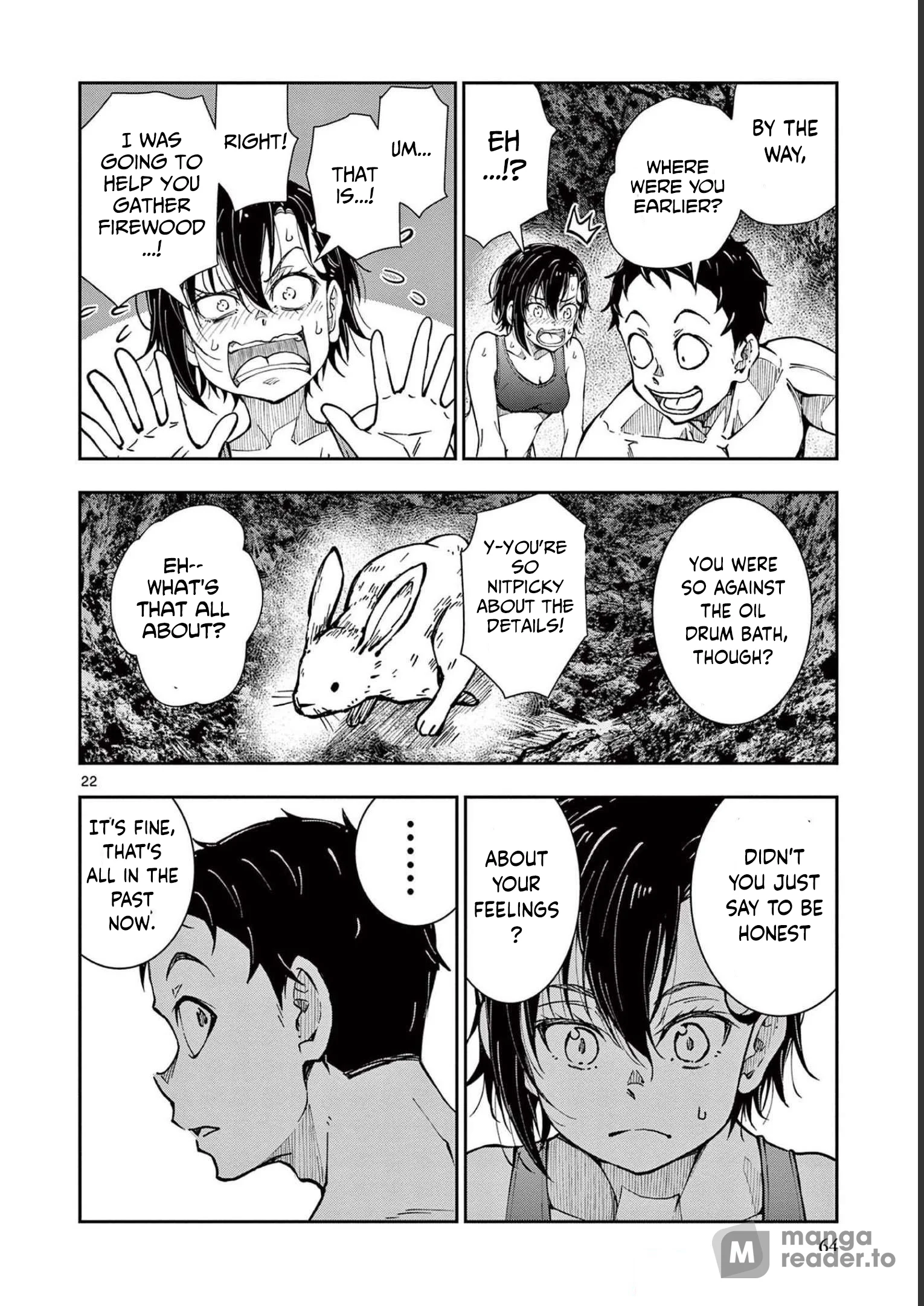 Read Zom 100_ Bucket List of the Dead EN Manga Online