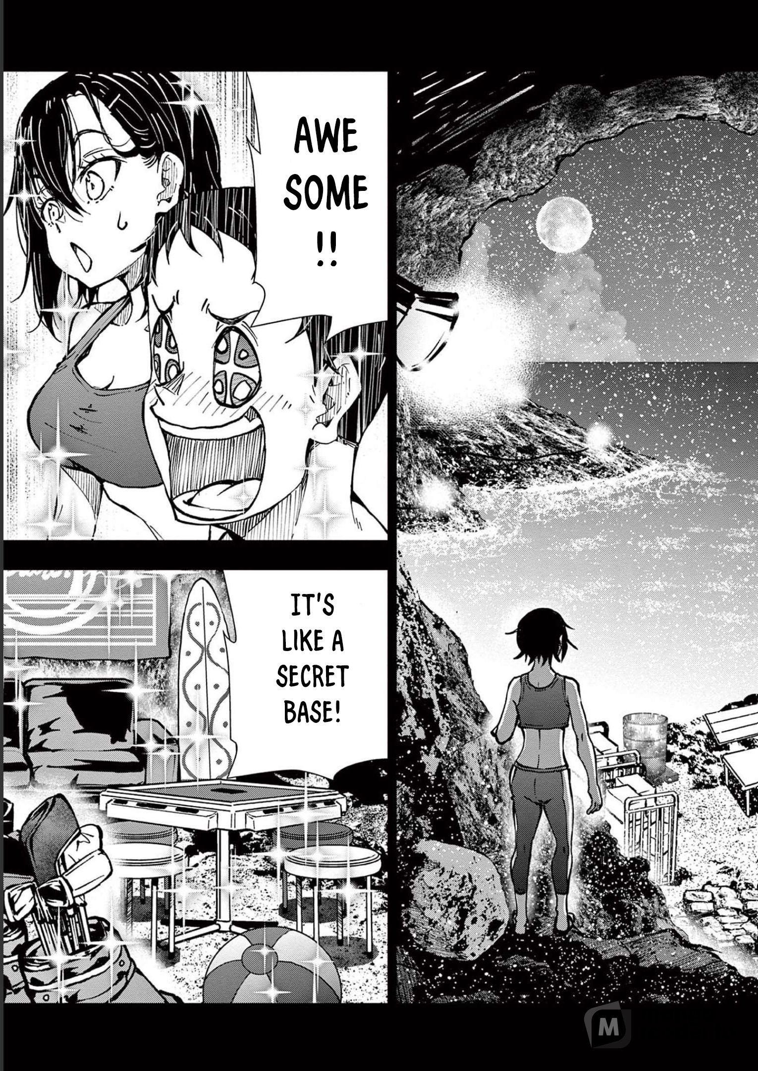 Read Zom 100_ Bucket List of the Dead EN Manga Online