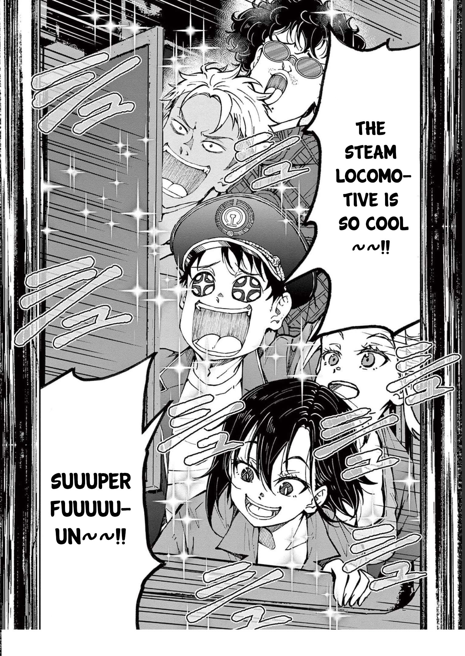 Read Zom 100_ Bucket List of the Dead EN Manga Online