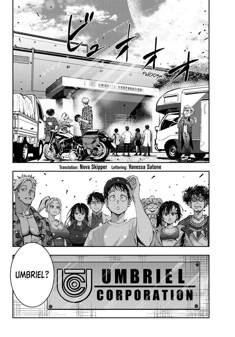 Read Zom 100_ Bucket List of the Dead EN Manga Online