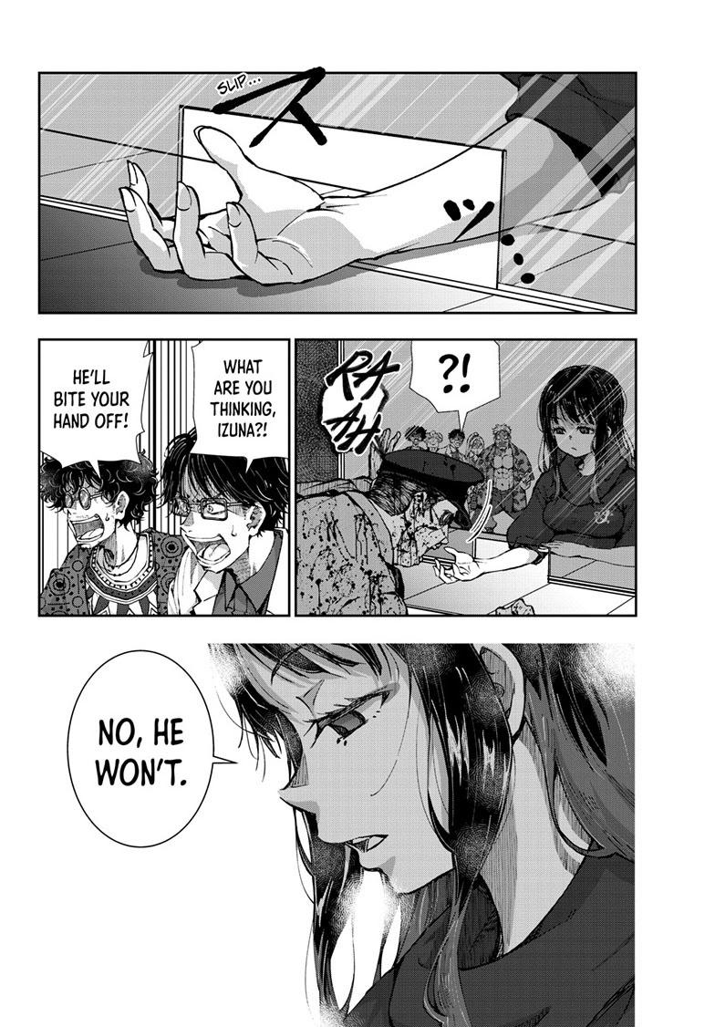 Read Zom 100_ Bucket List of the Dead EN Manga Online