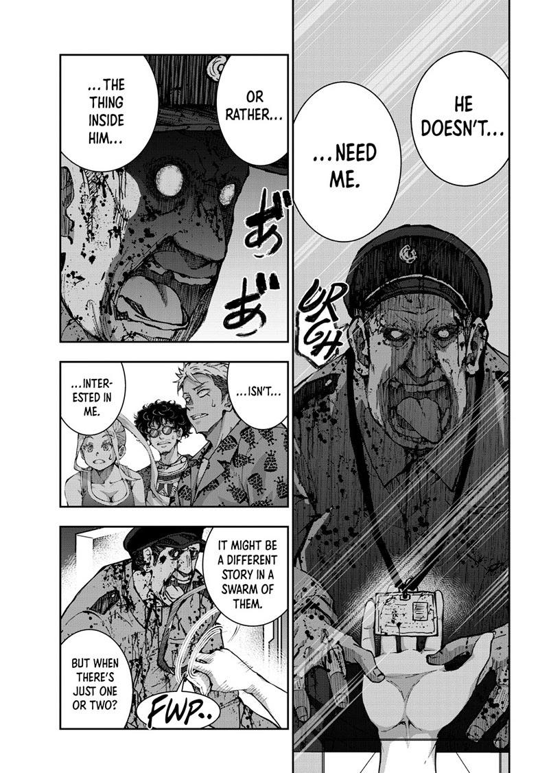 Read Zom 100_ Bucket List of the Dead EN Manga Online