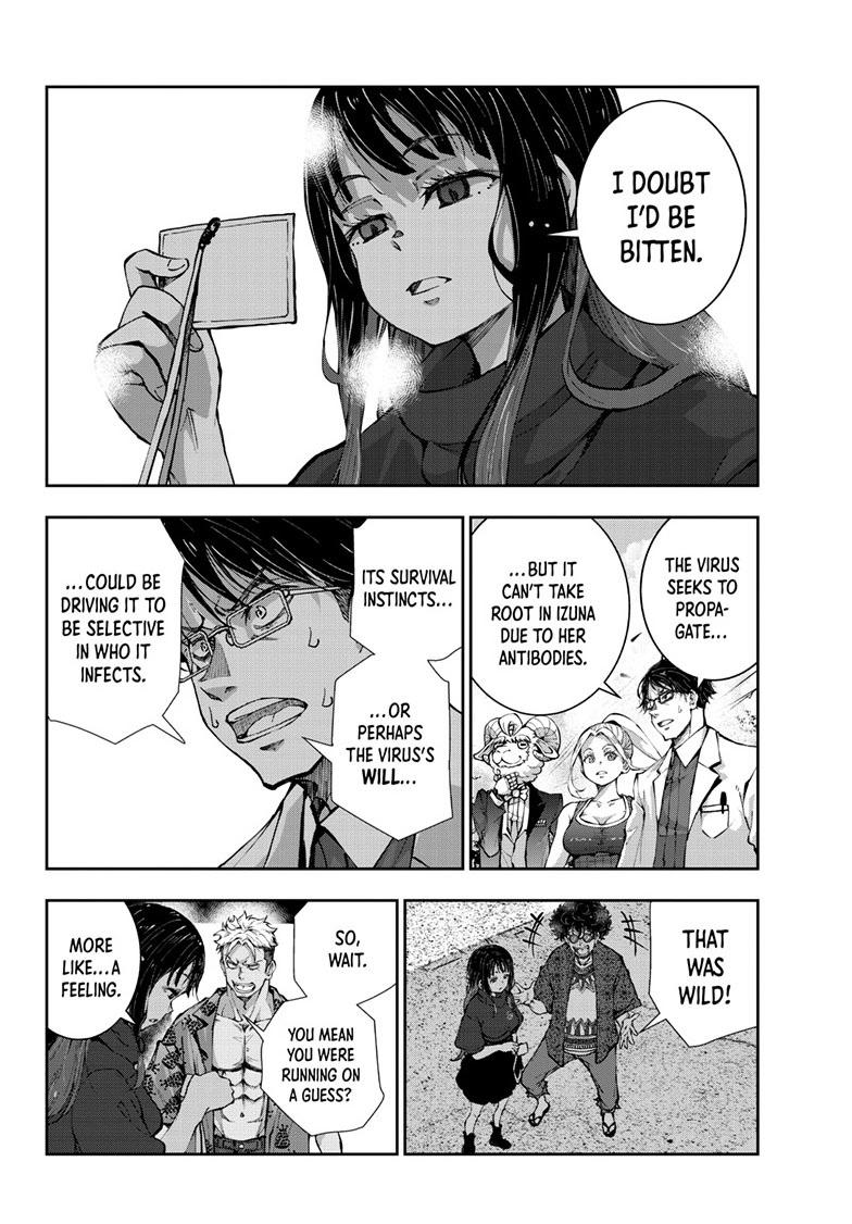 Read Zom 100_ Bucket List of the Dead EN Manga Online