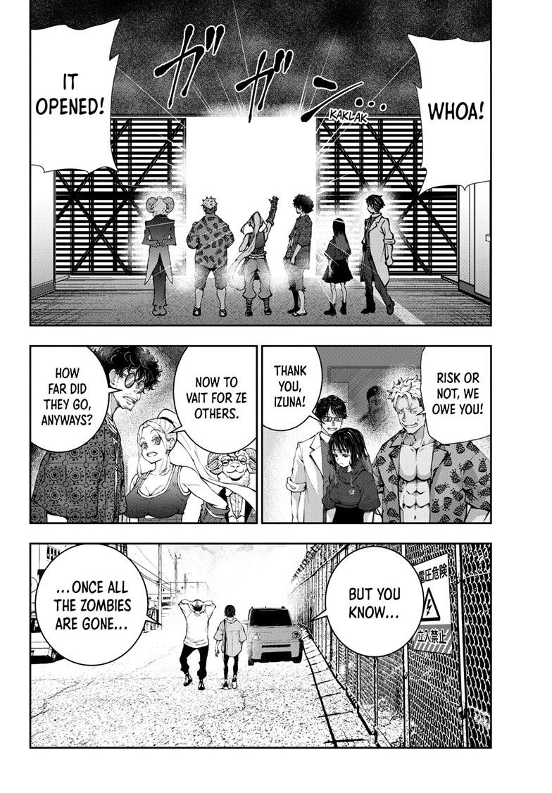 Read Zom 100_ Bucket List of the Dead EN Manga Online