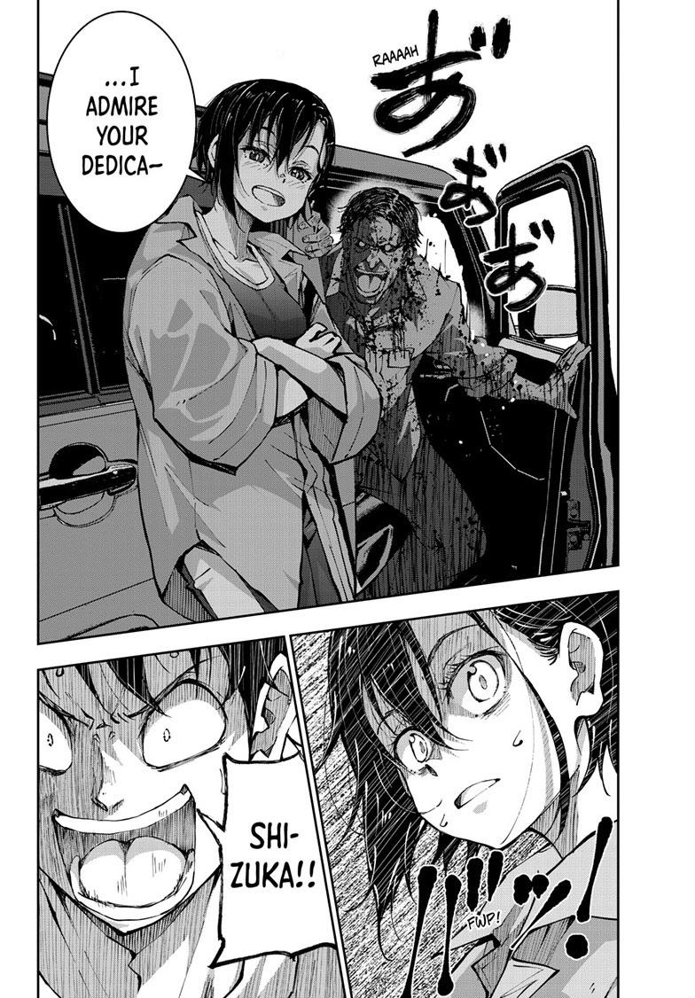 Read Zom 100_ Bucket List of the Dead EN Manga Online
