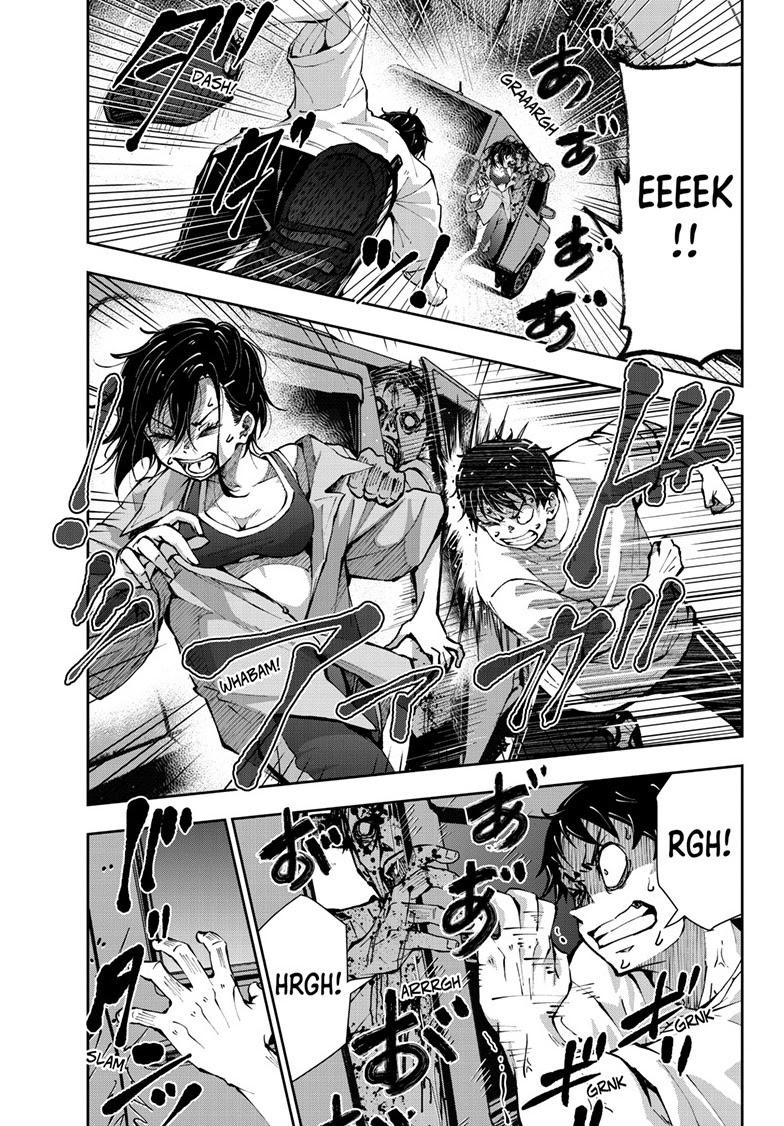 Read Zom 100_ Bucket List of the Dead EN Manga Online