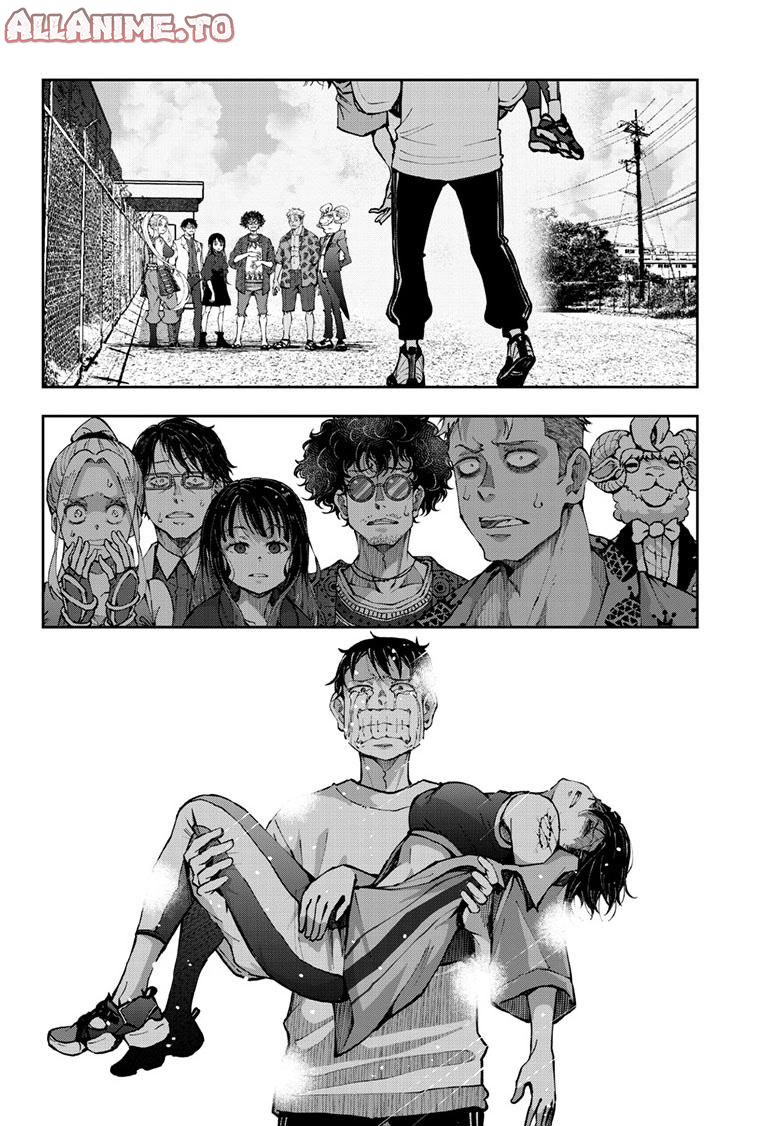 Read Zom 100_ Bucket List of the Dead EN Manga Online