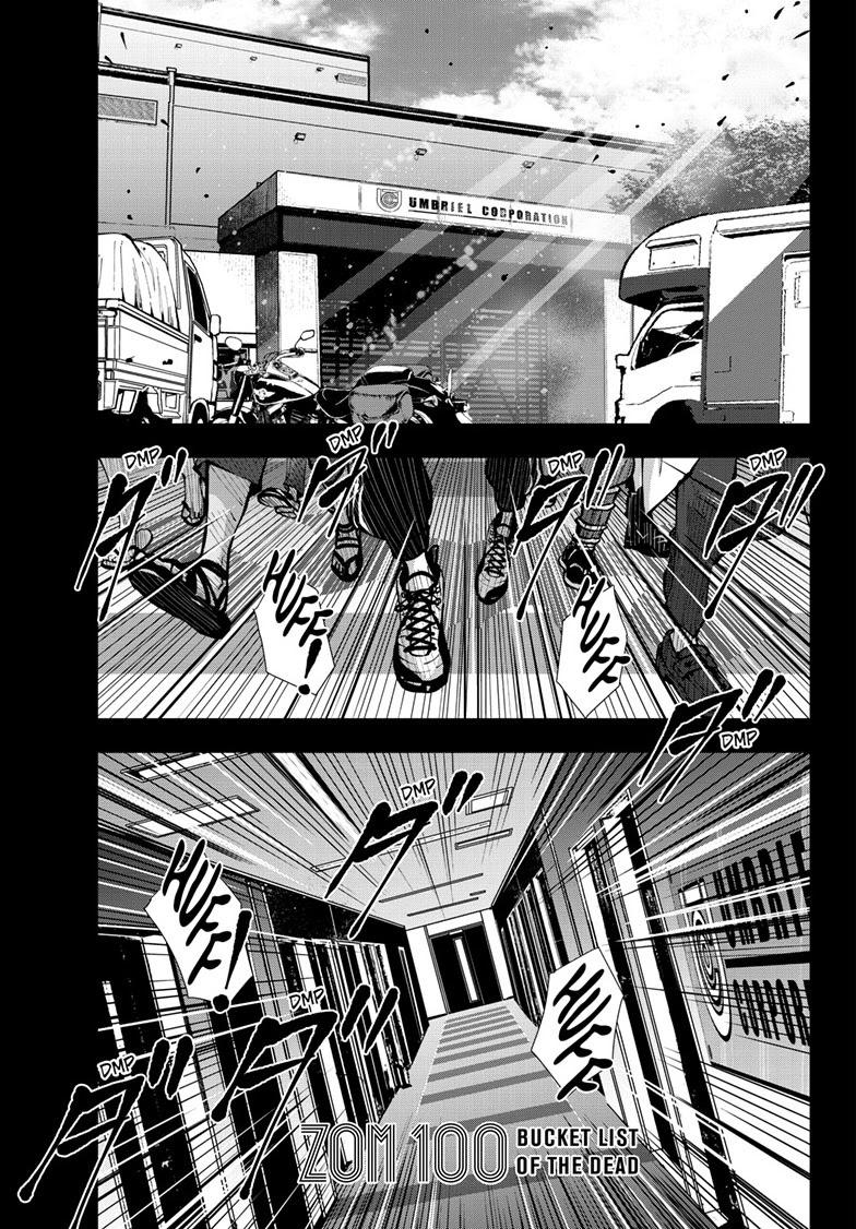 Read Zom 100_ Bucket List of the Dead EN Manga Online