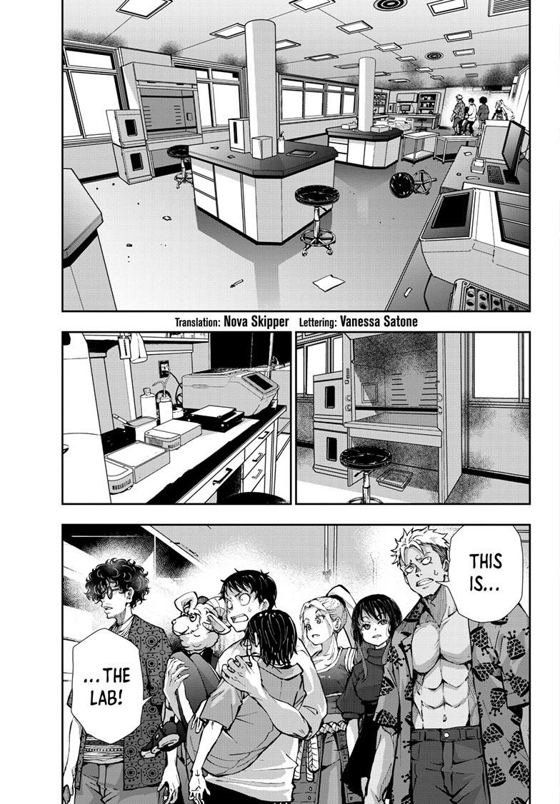 Read Zom 100_ Bucket List of the Dead EN Manga Online